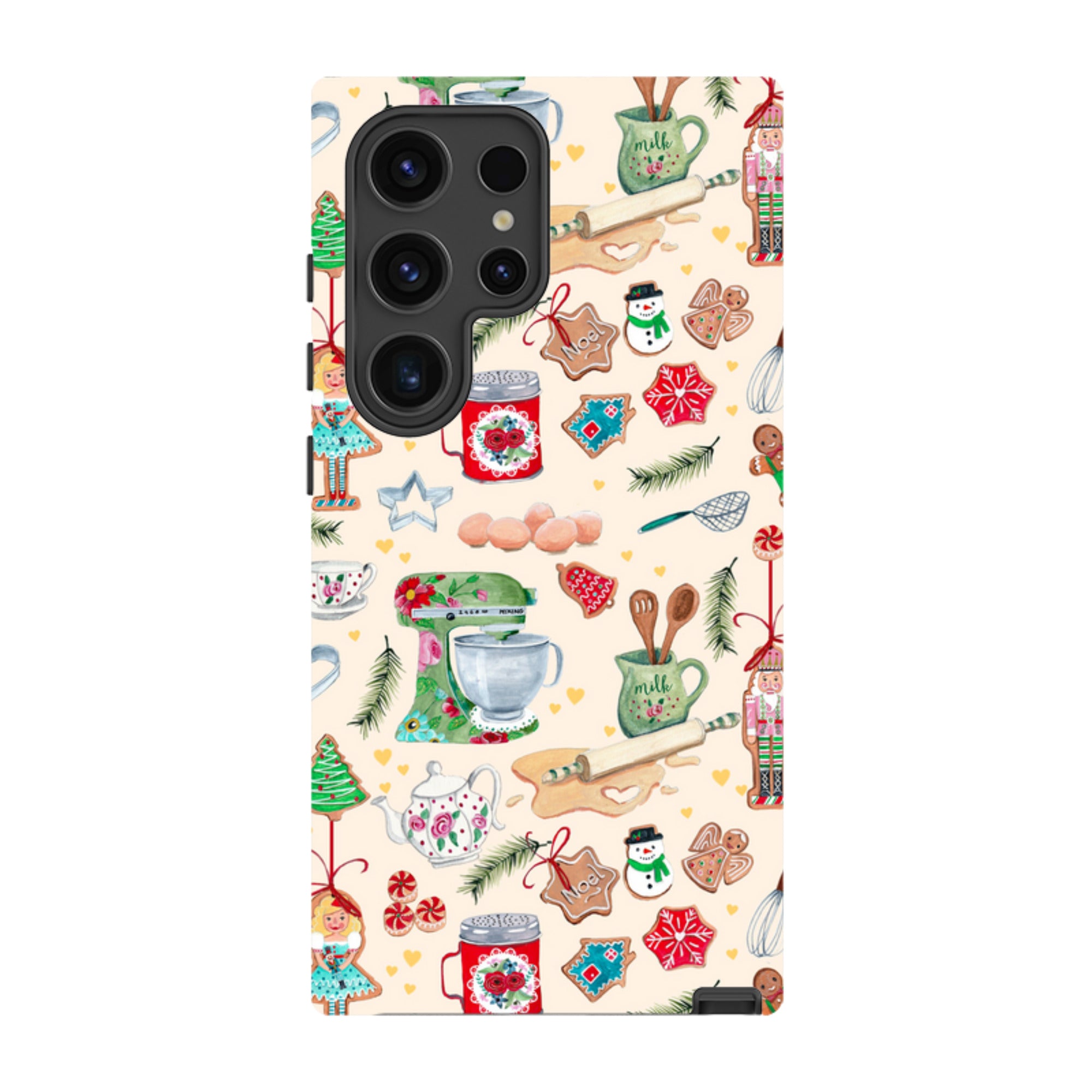 Samsung Tough Case - Bono By Caroline Bonne Muller