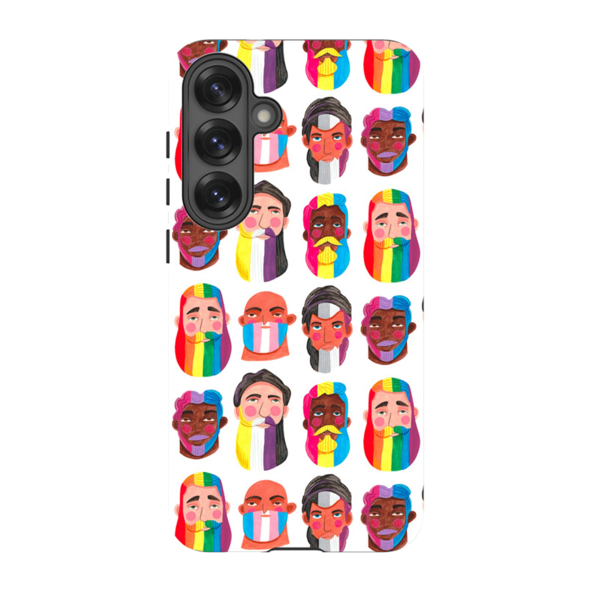Samsung Tough Case - Pride By Caroline Bonne Muller