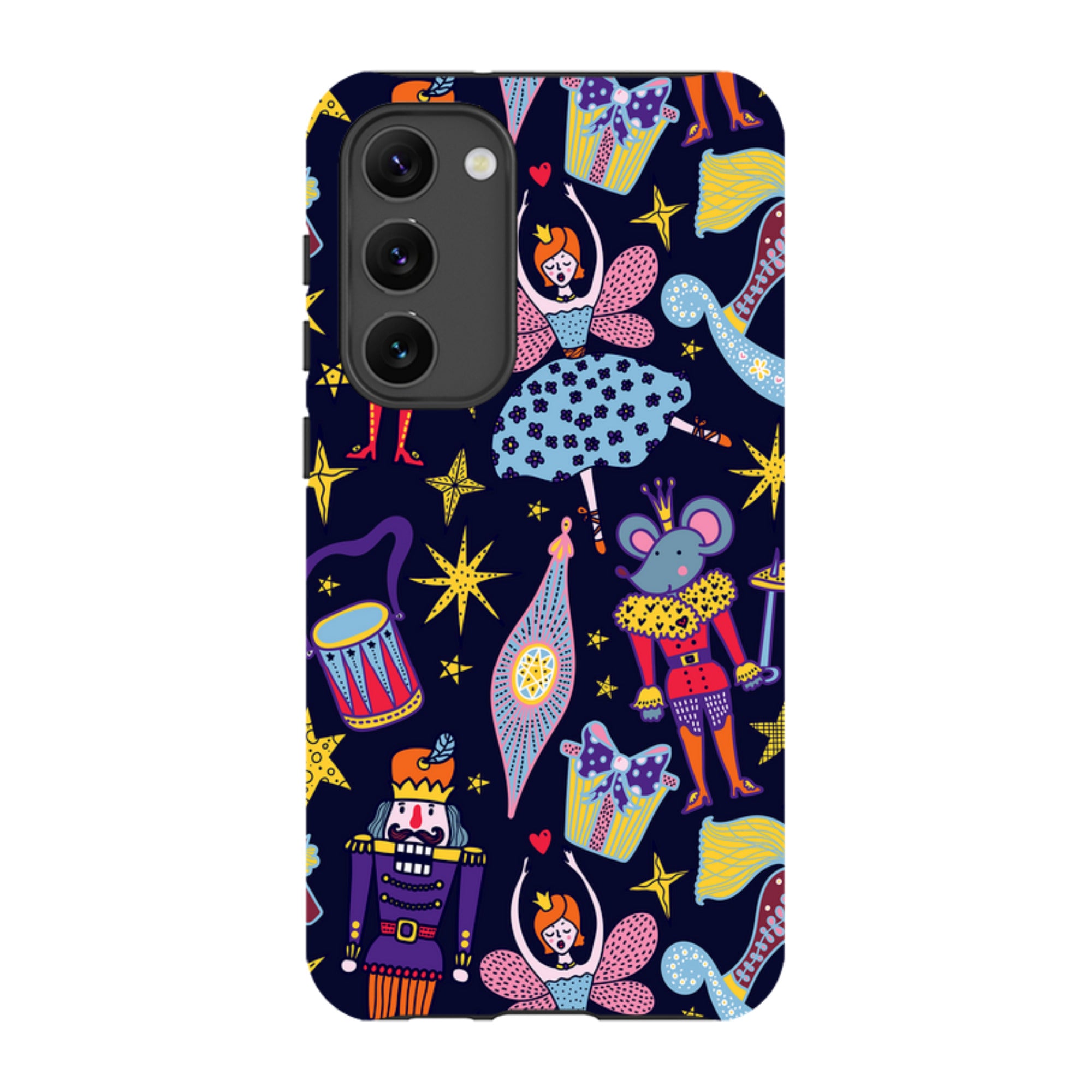 Samsung Tough Case - Xmas Kitsch II