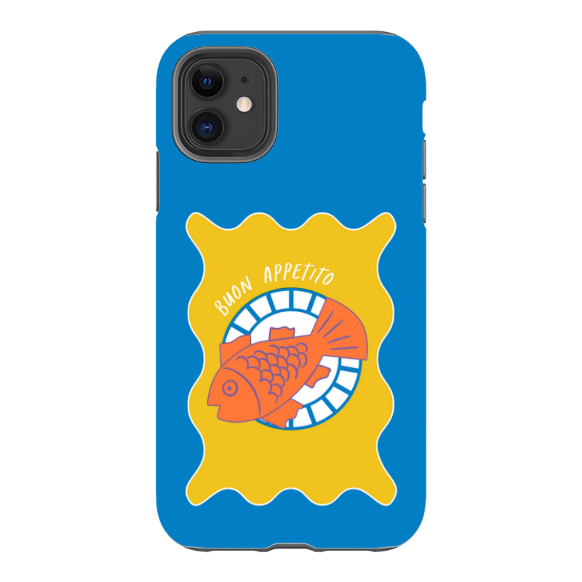 iPhone Case - Buon Appetito
