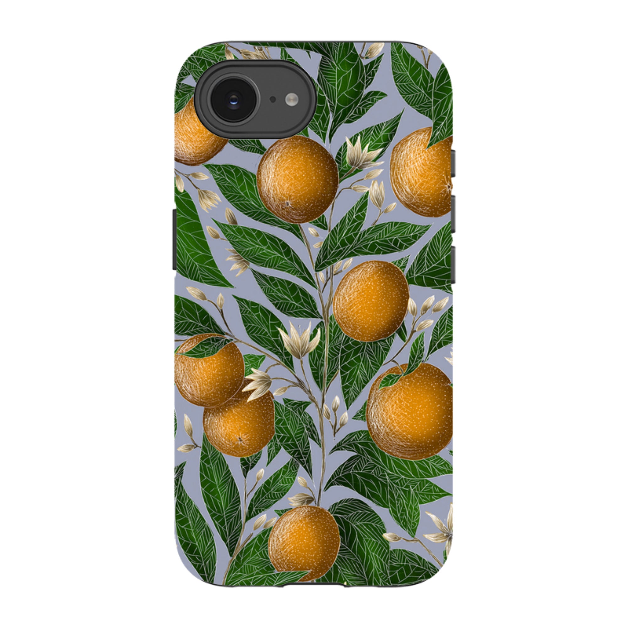 iPhone Tough Case - Oranges By Catherine Rowe