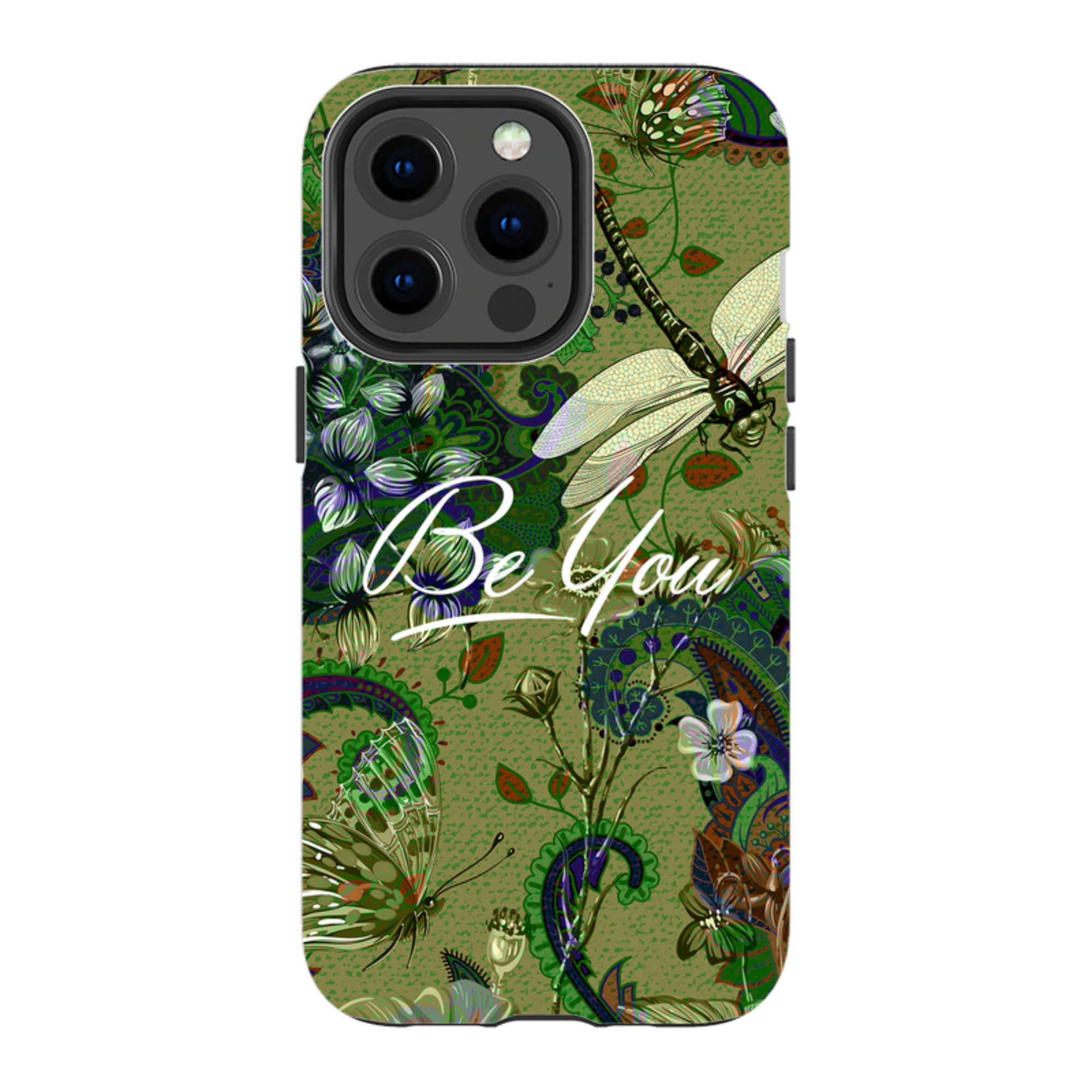 iPhone Tough Case - Vyne Be You