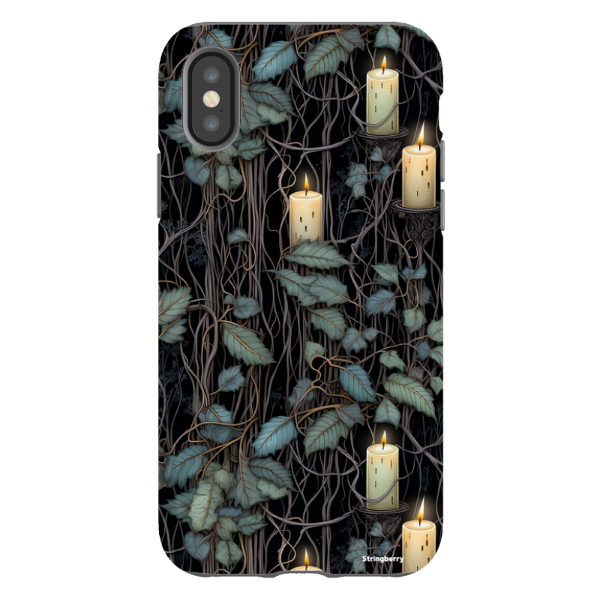 iPhone Tough Case - Candles
