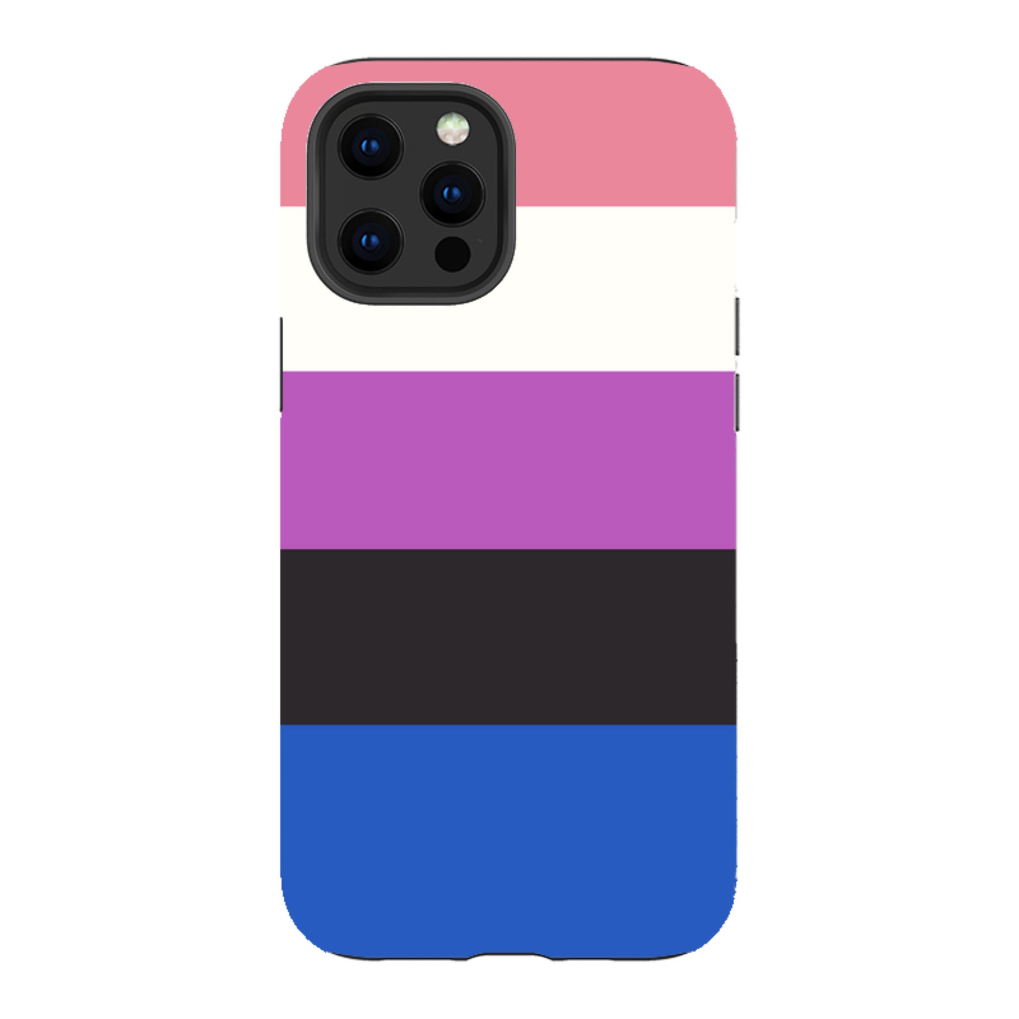 iPhone Tough Case - Sydney Chroma I