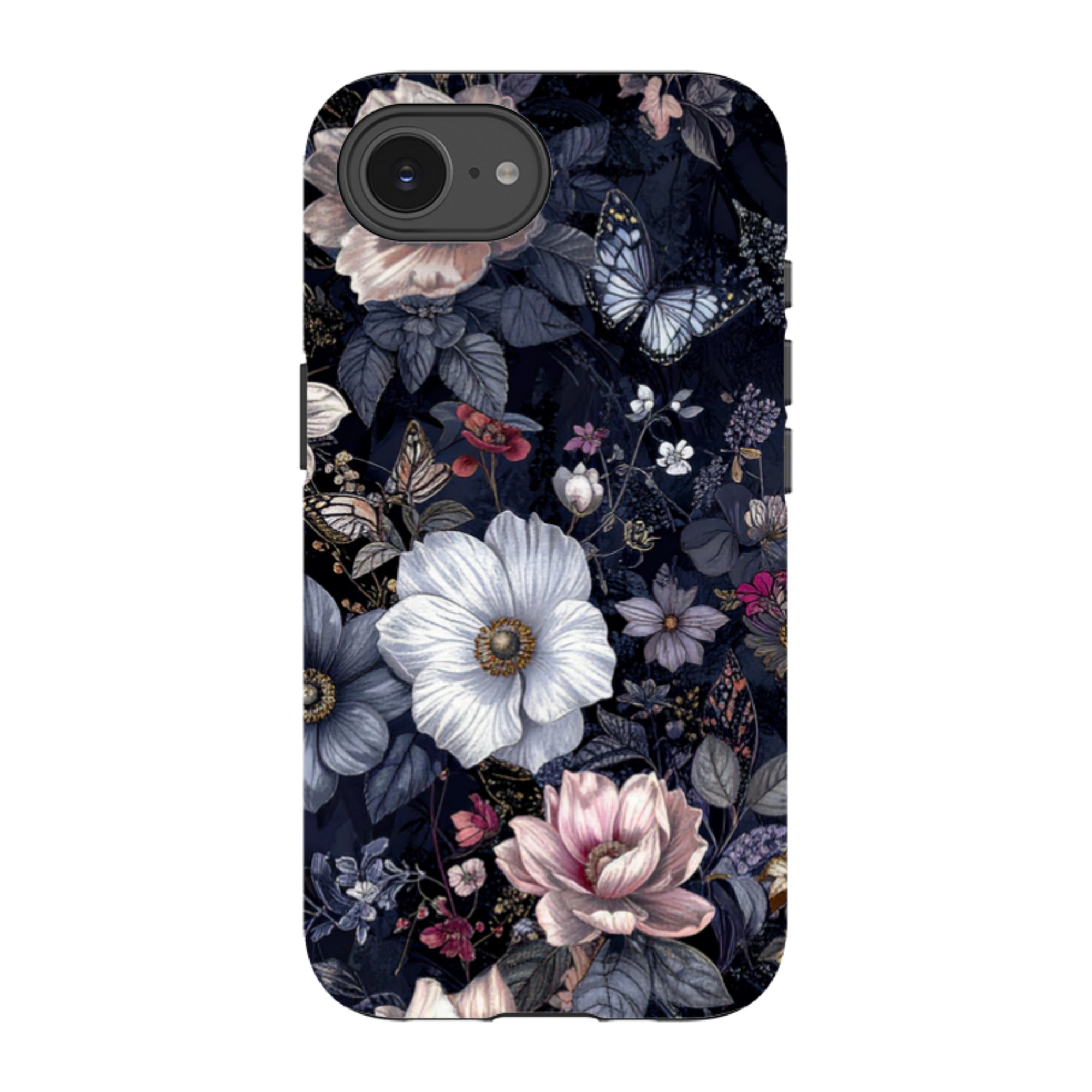 iPhone Tough Case - Salvador Floral
