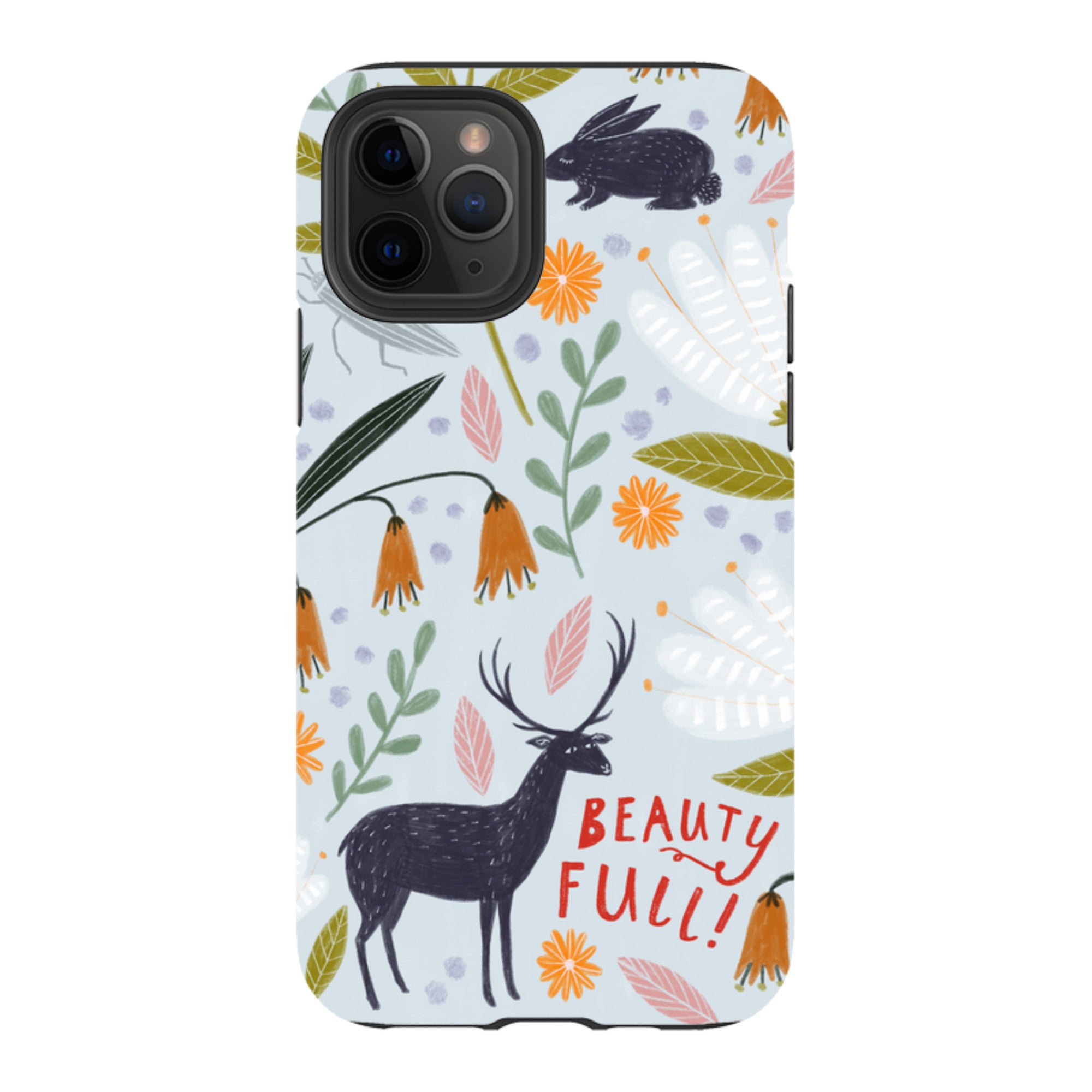 iPhone Tough Case - Beautiful By Lee Foster Wilson