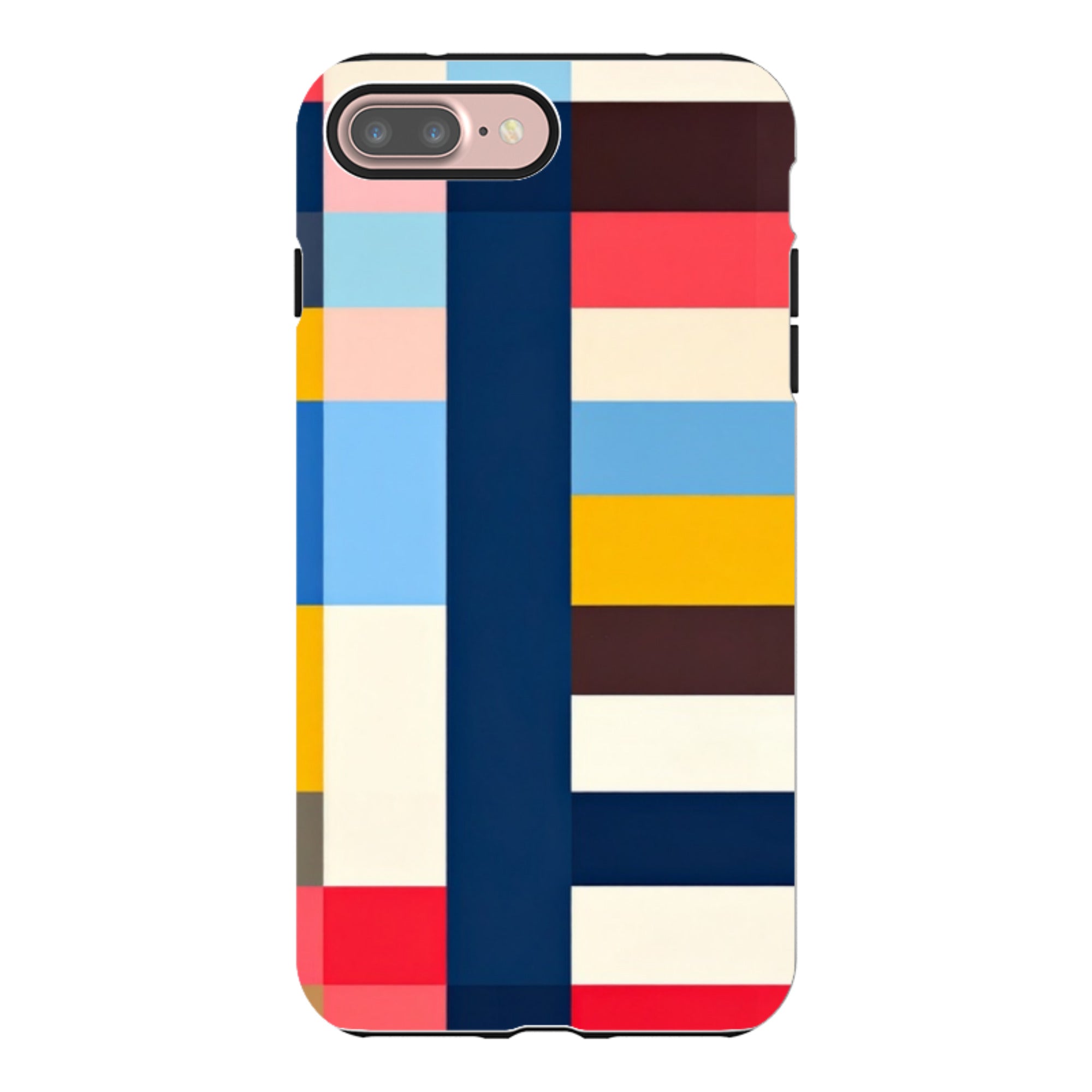 iPhone Tough Case - Stockton Gingham