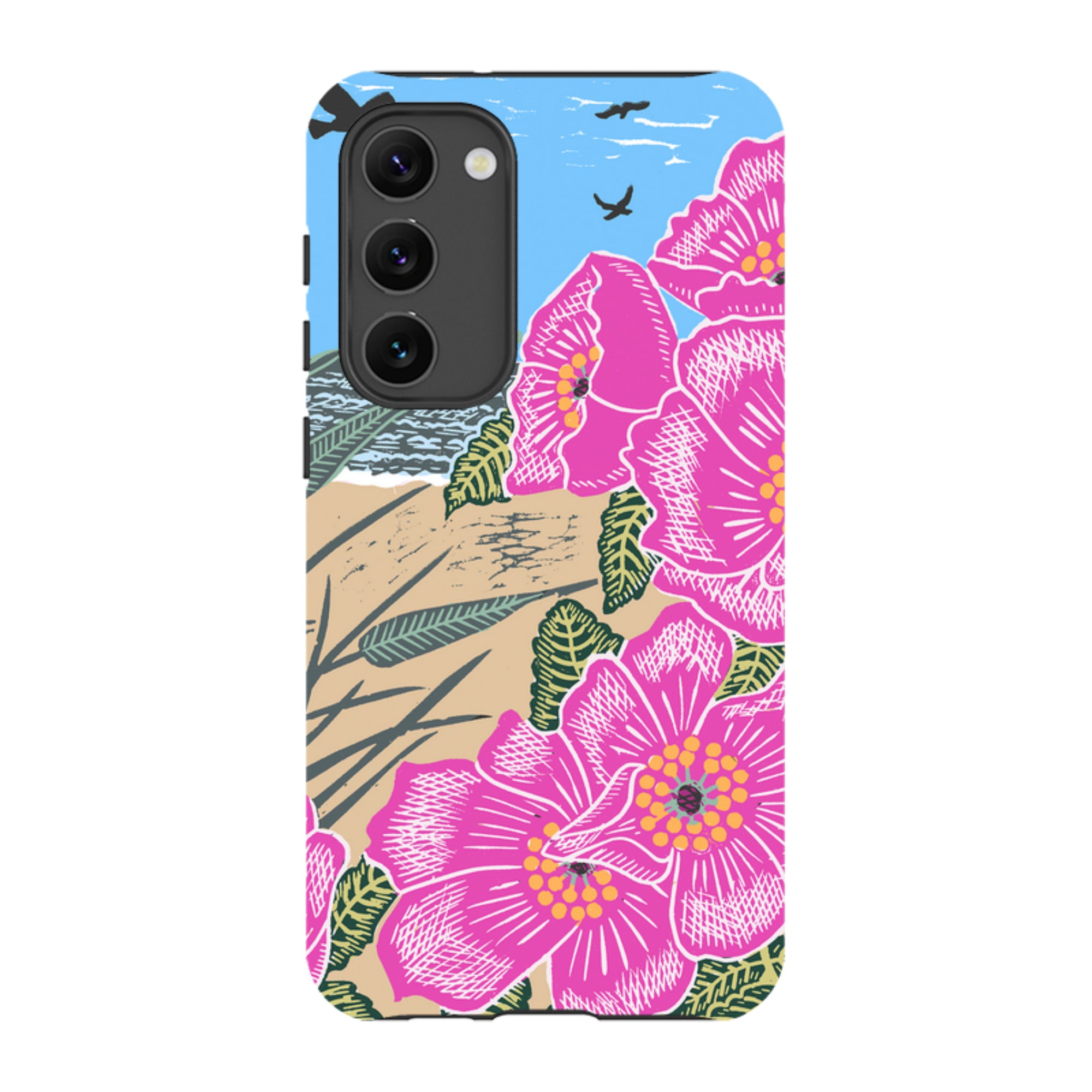 Samsung Tough Case - Sand Dunes By Kate Heiss