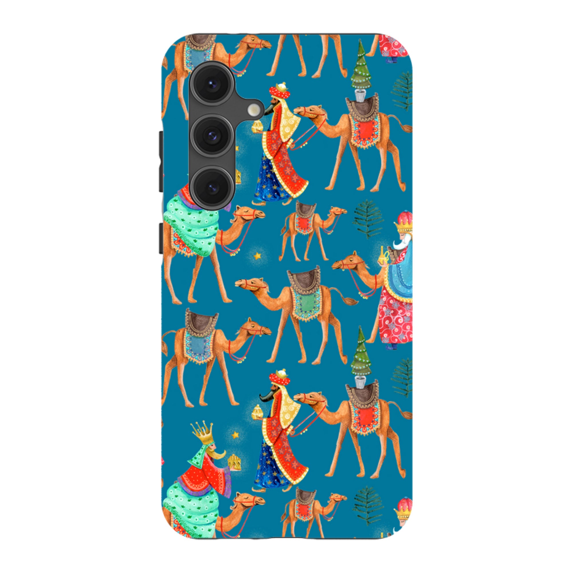 Samsung Tough Case - Three Kings By Caroline Bonne Muller