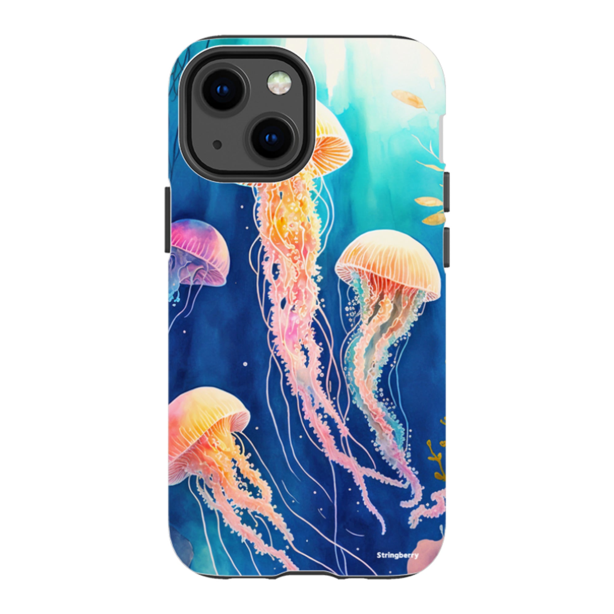 iPhone Tough Case - Byron Bay