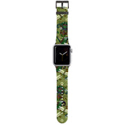 Vyne Pattern Apple Watch Strap
