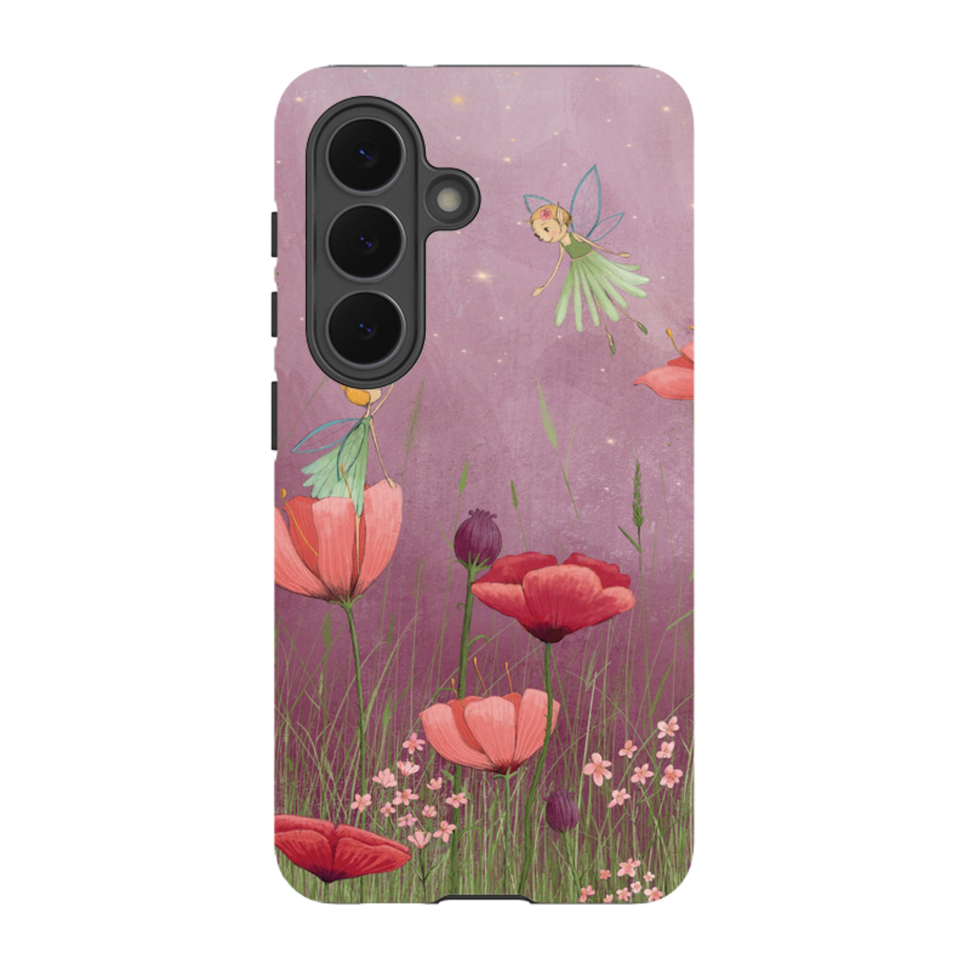 Samsung Tough Case - Flower Fairies By Maja Lindberg