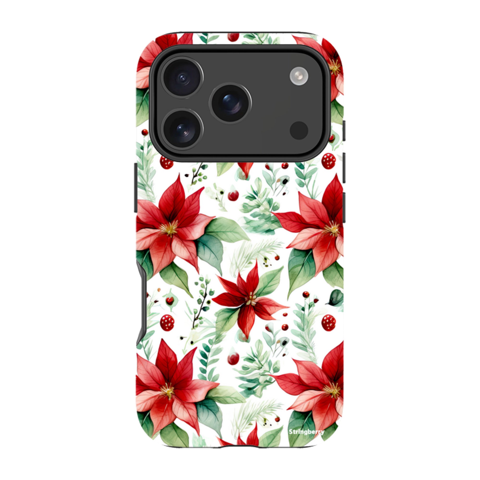 iPhone Tough Case - Carol Of The Bells