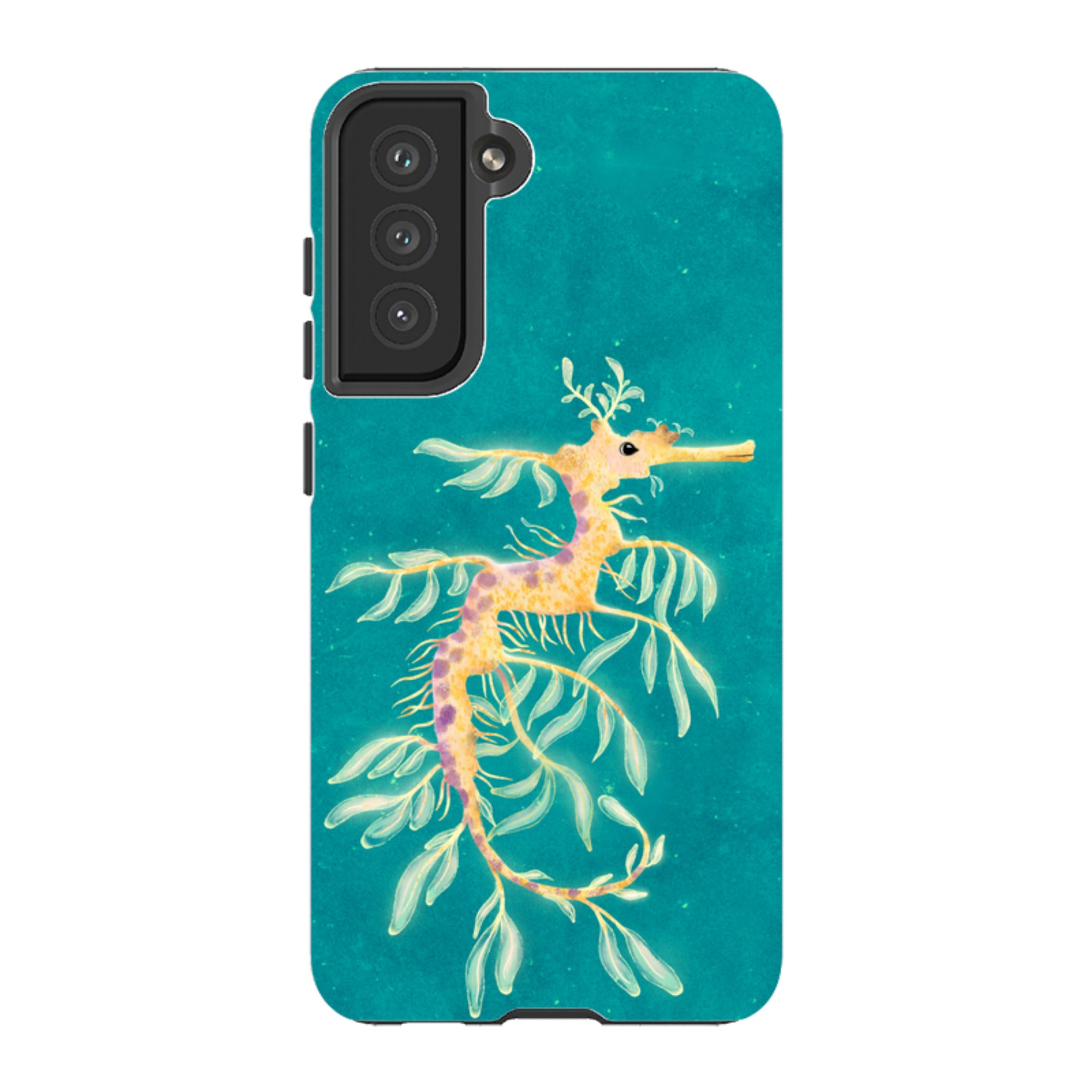 Samsung Tough Case - Sunshine By Katherine Quinn