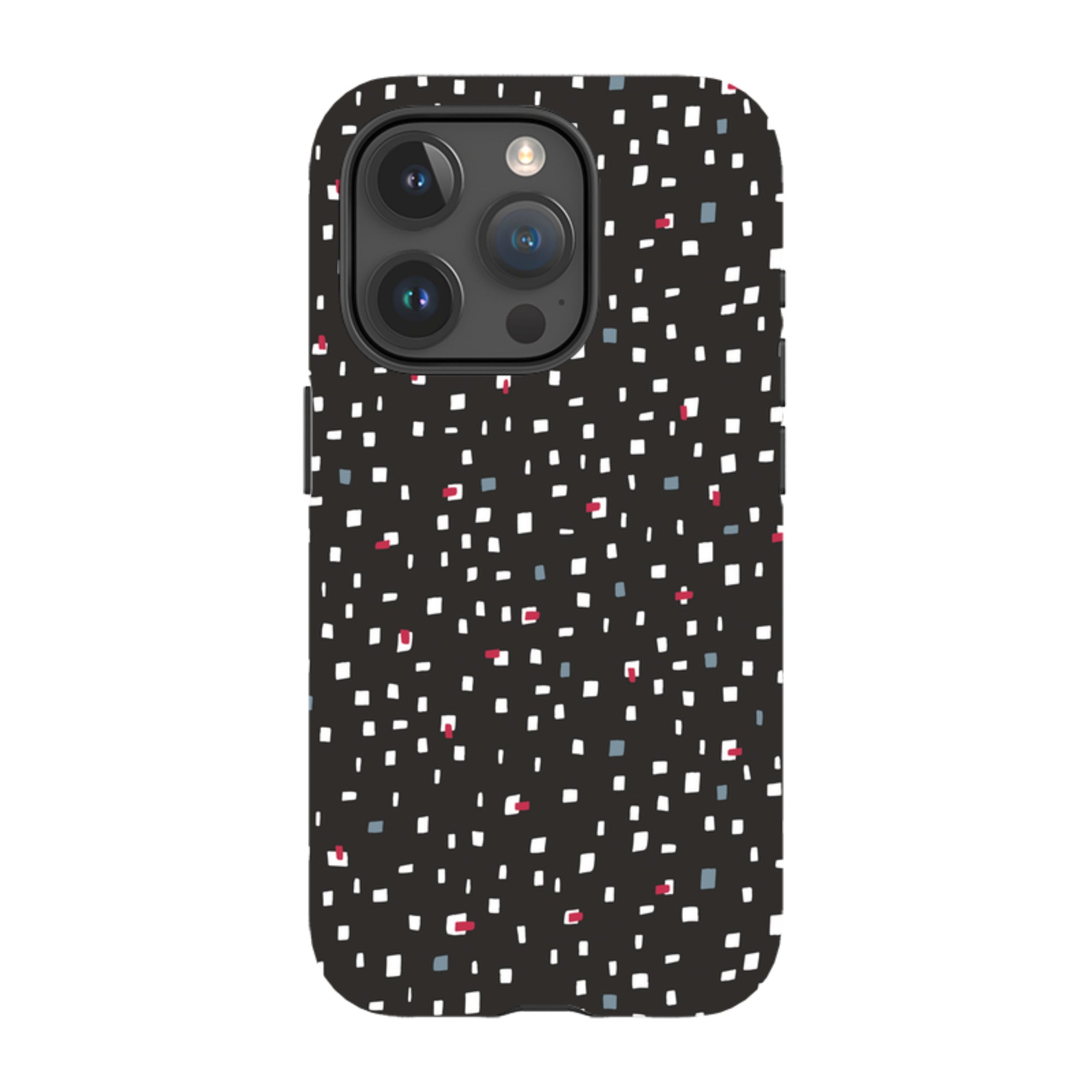 iPhone Tough Case - Dash By Ali Brookes