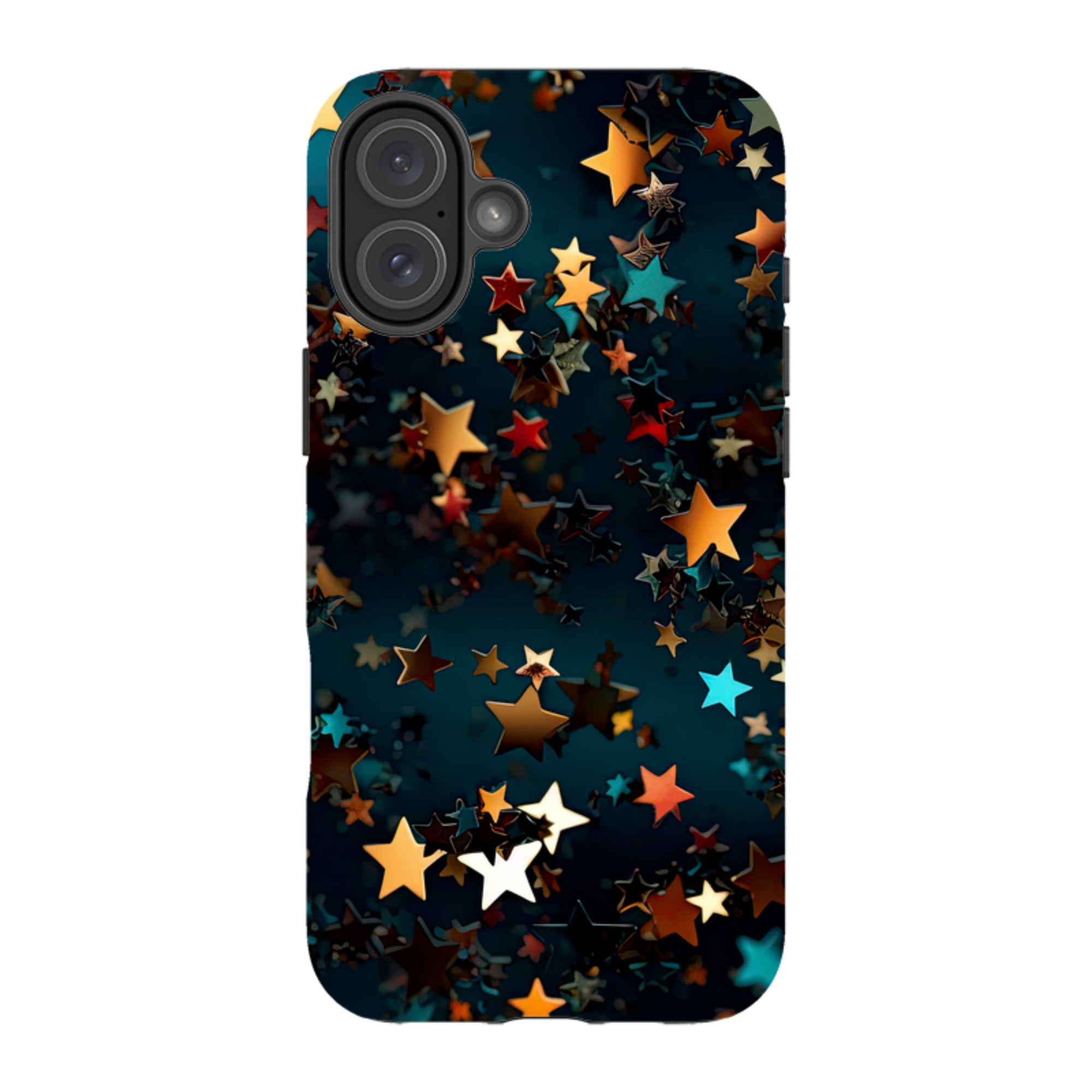 iPhone MagSafe Tough Case - Dark Stars
