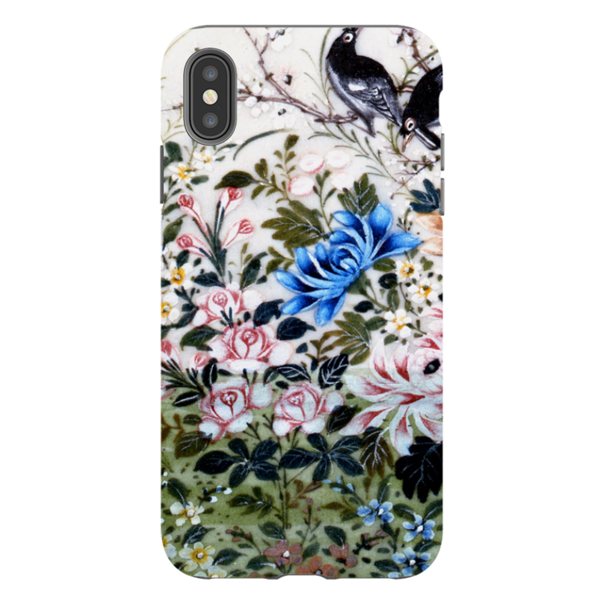 iPhone Tough Case - Chinese Gardens 3 By Heritage