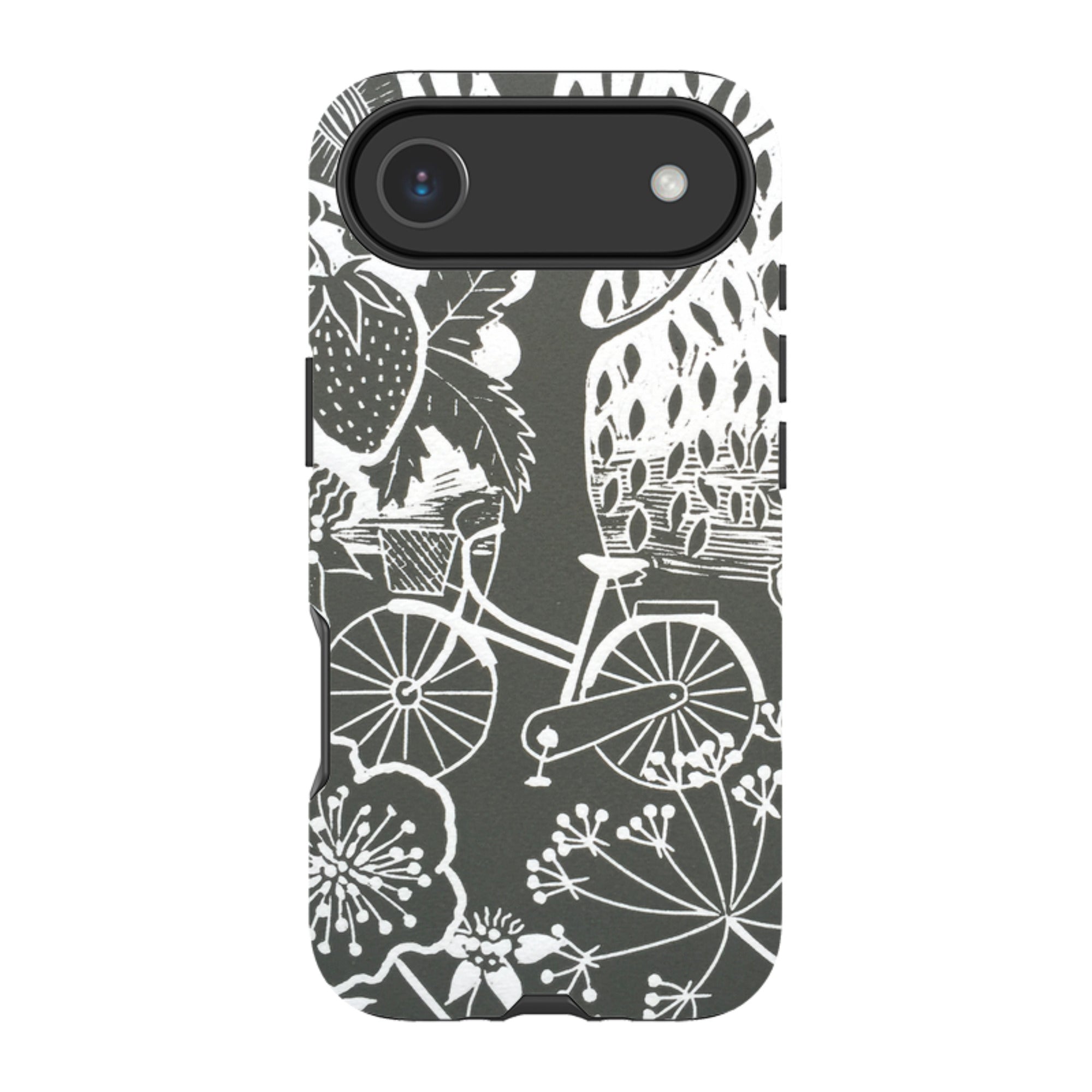 iPhone Tough Case - Cambridge By Kate Heiss