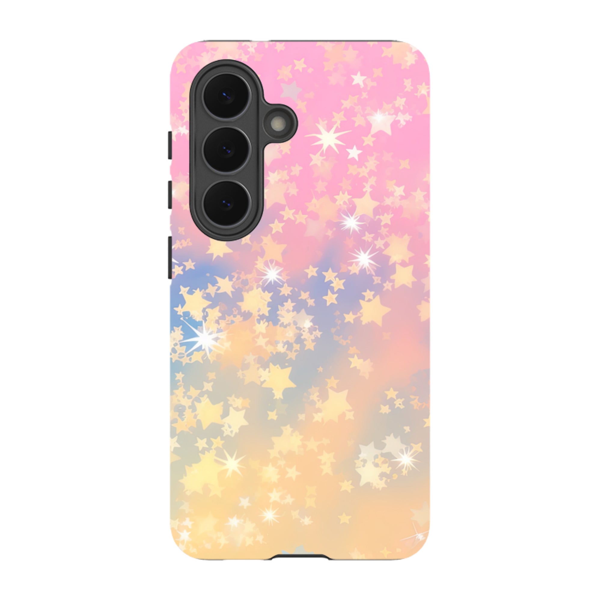 Samsung Tough Case - Space Glitter II (Case Does Not Glitter)