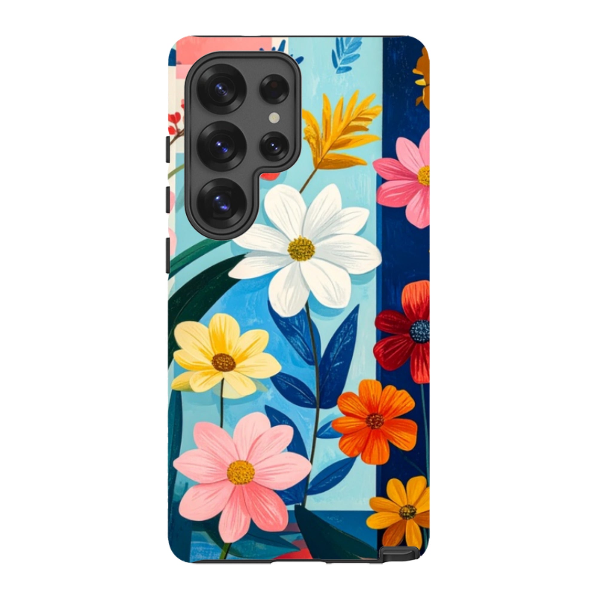 Samsung Tough Case - Bloom Floral