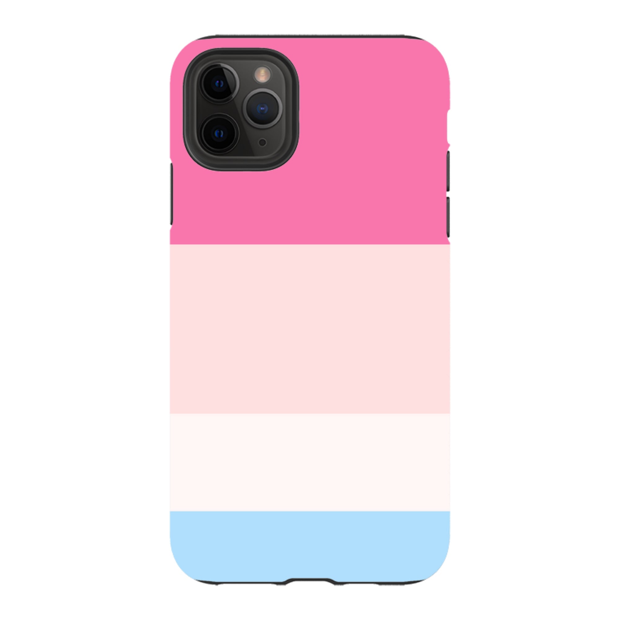 iPhone Tough Case - Bangkok Chroma