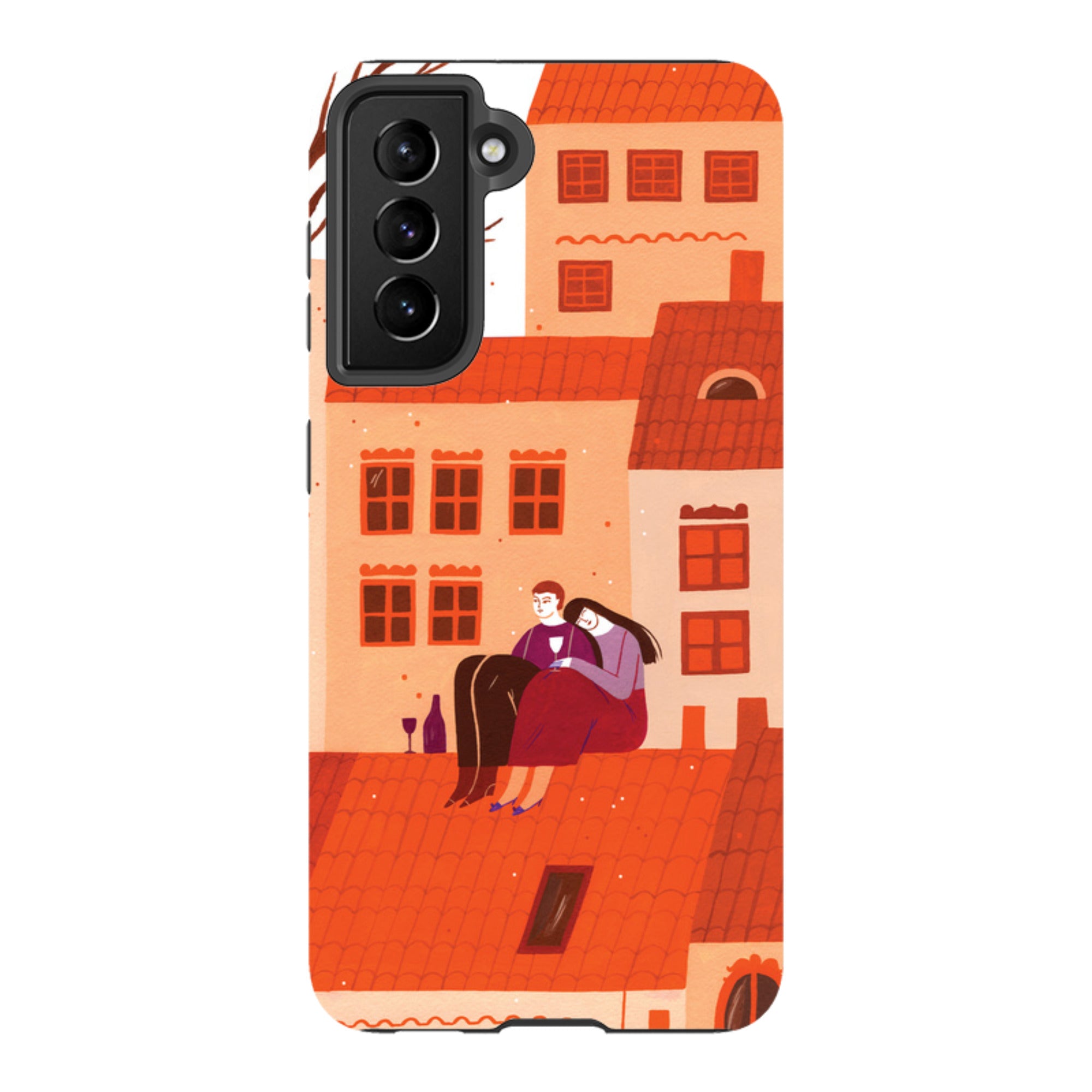 Samsung Tough Case - Autumn Aperitivo By Madalina Andronic