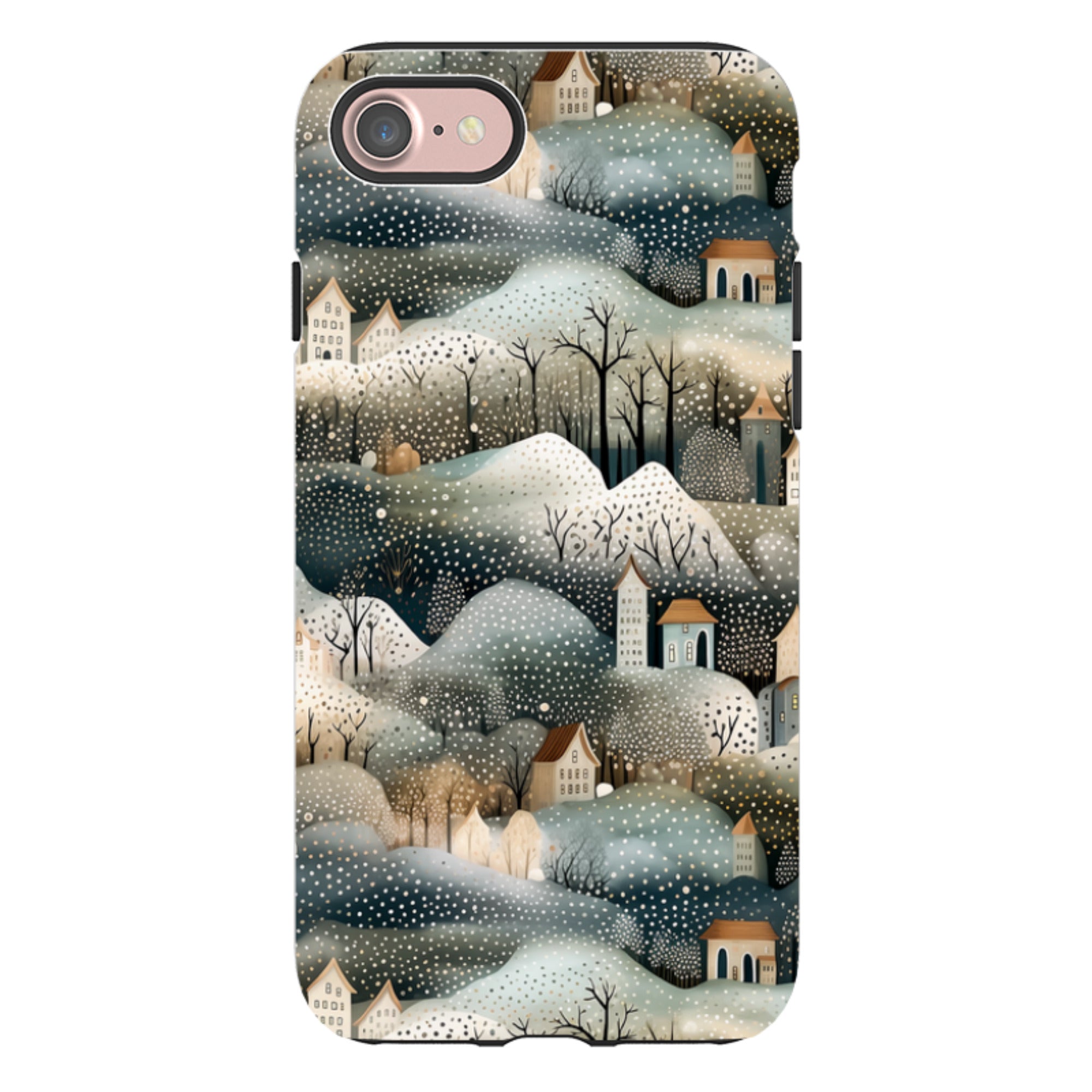 iPhone Tough Case - Countryscapes III