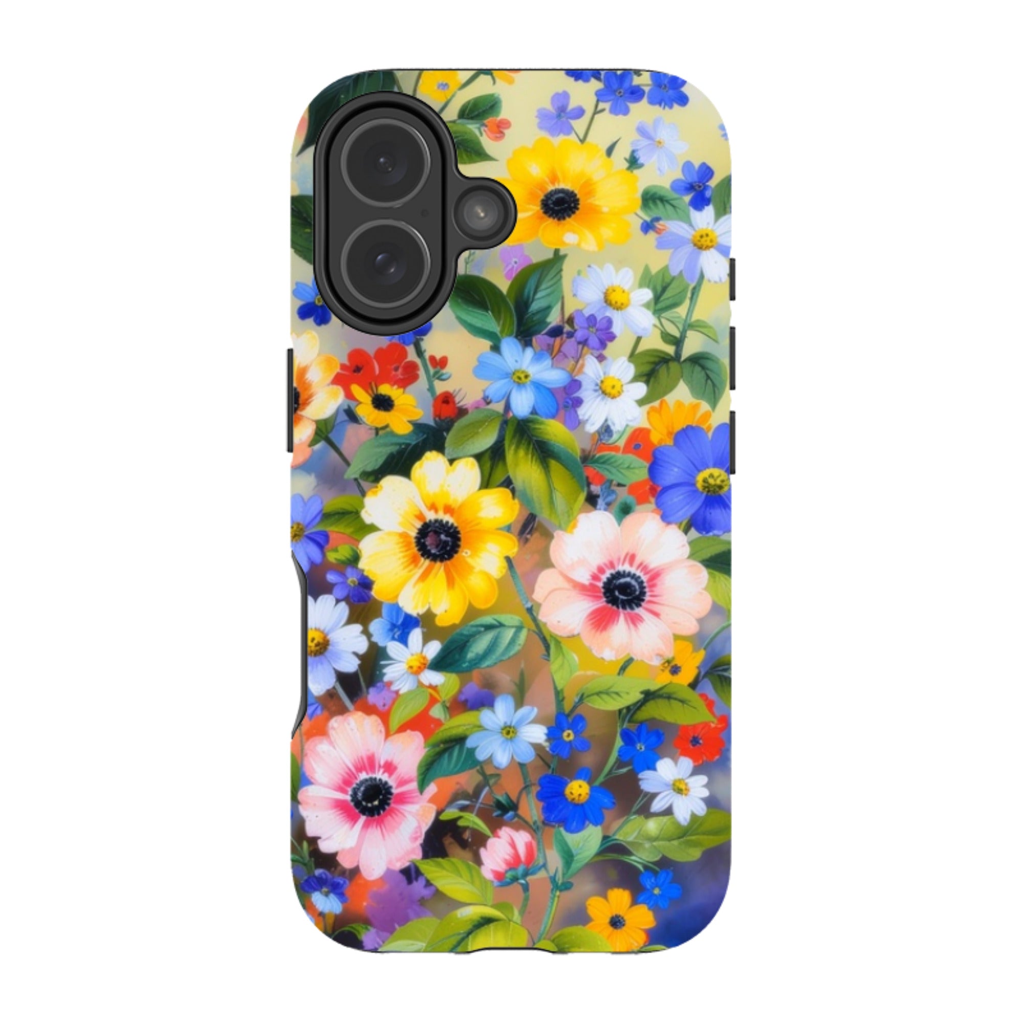 Vintage Botanical III iPhone MagSafe Tough Case