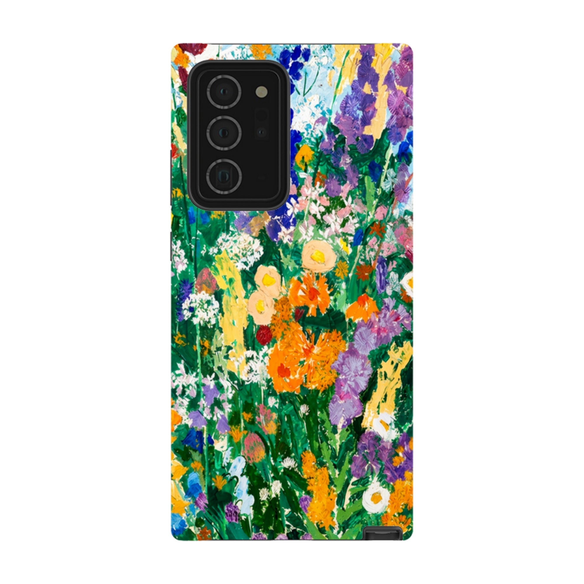 Samsung Tough Case - Wildflower Meadow