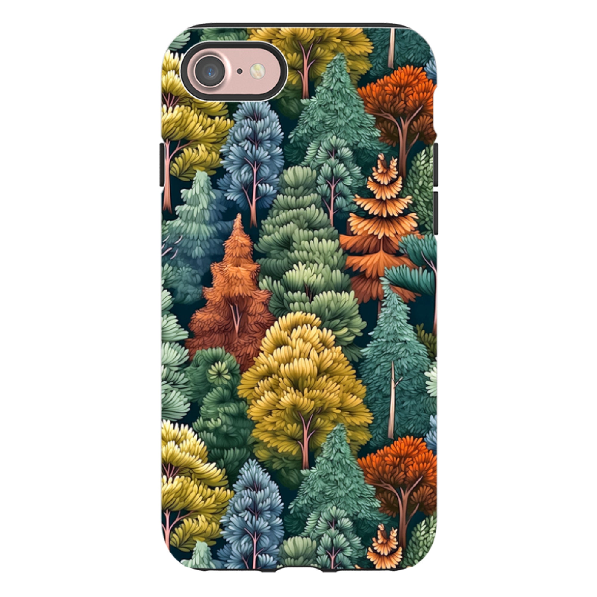 iPhone Tough Case - Bavarian Forest