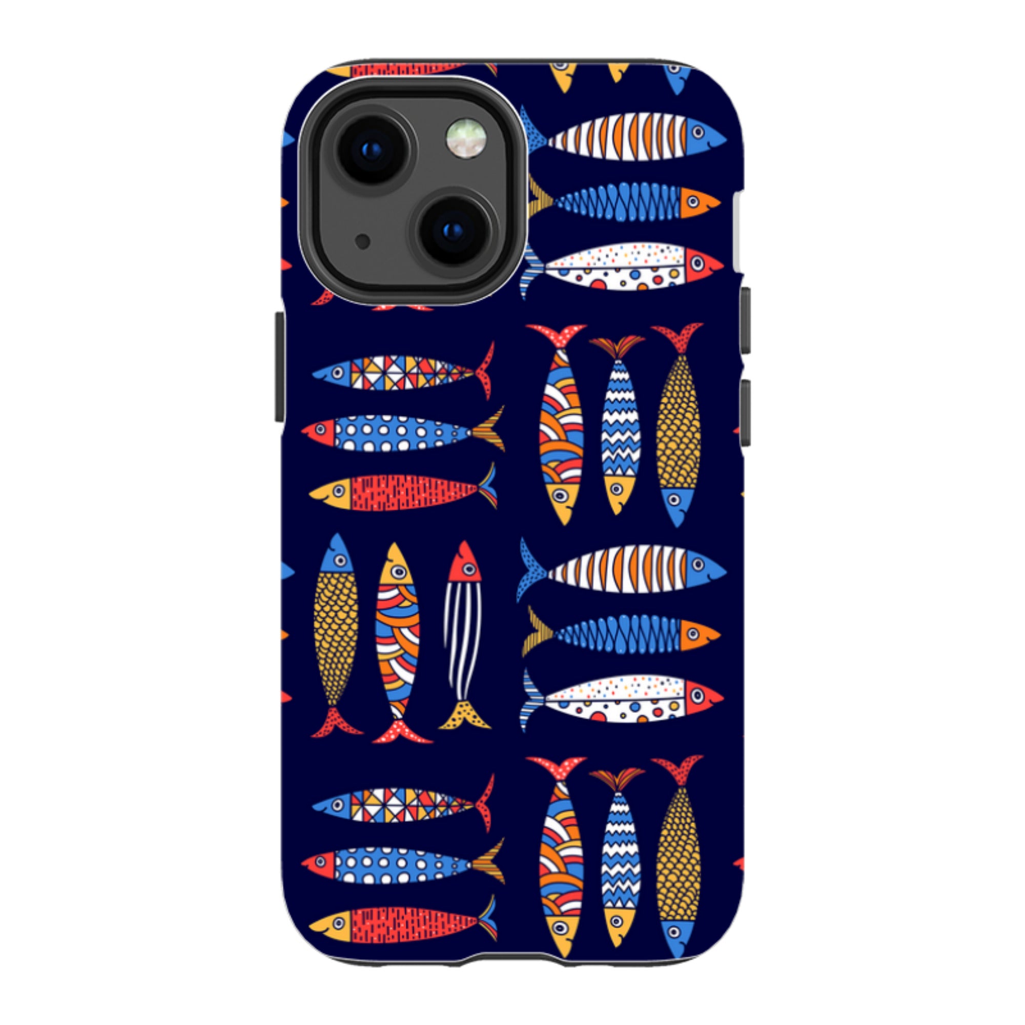 iPhone Case - Sardines II