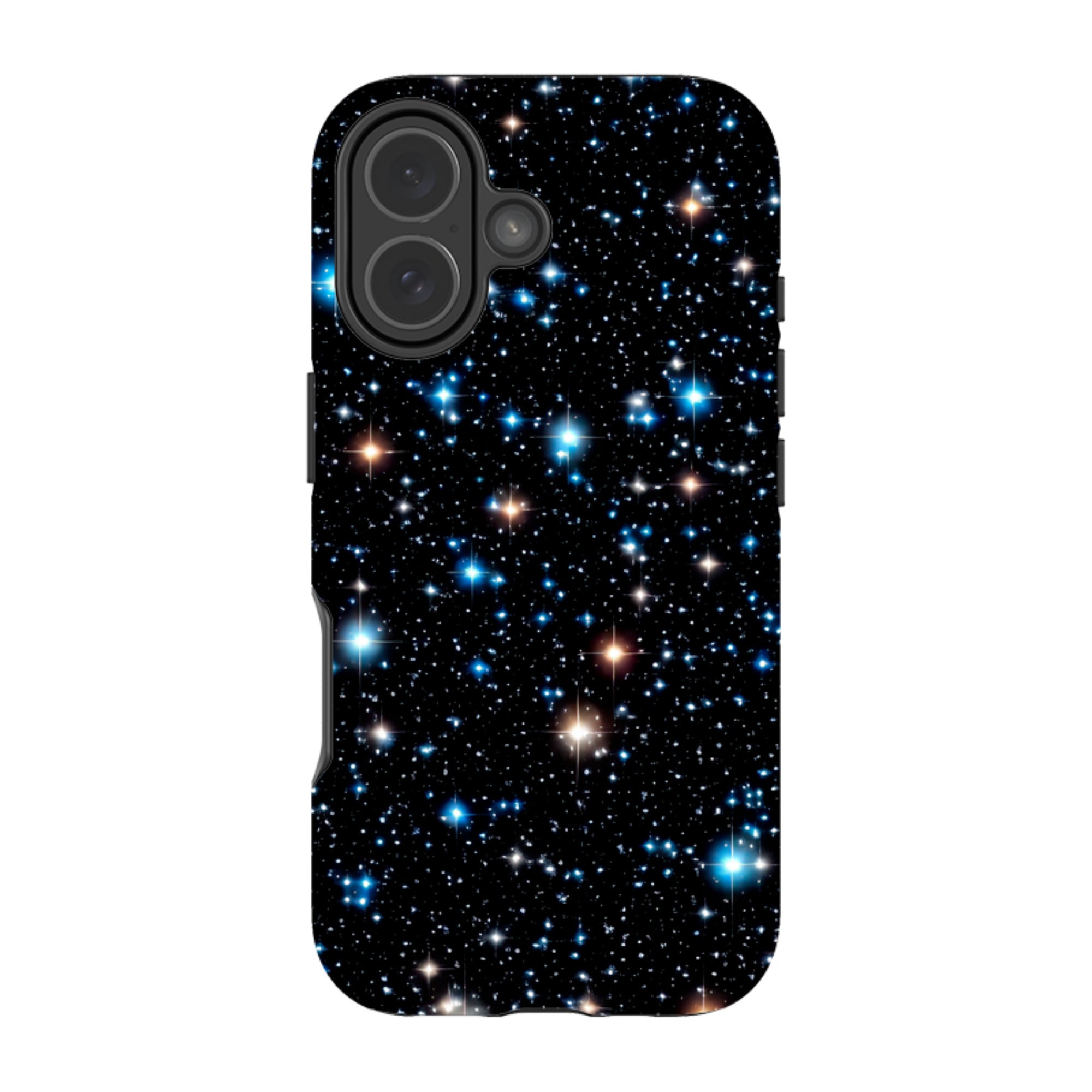 iPhone MagSafe Tough Case - Night Sparkle II (Case does not glitter)