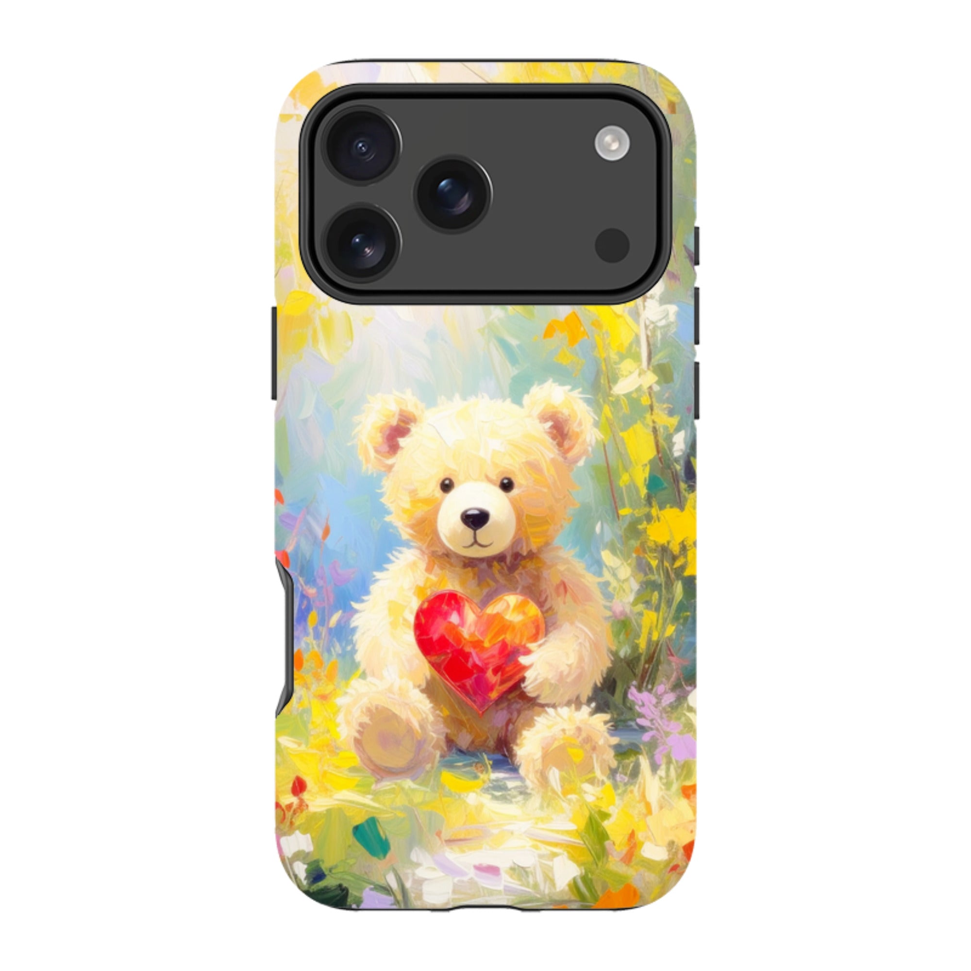 iPhone Case - Teddy Love