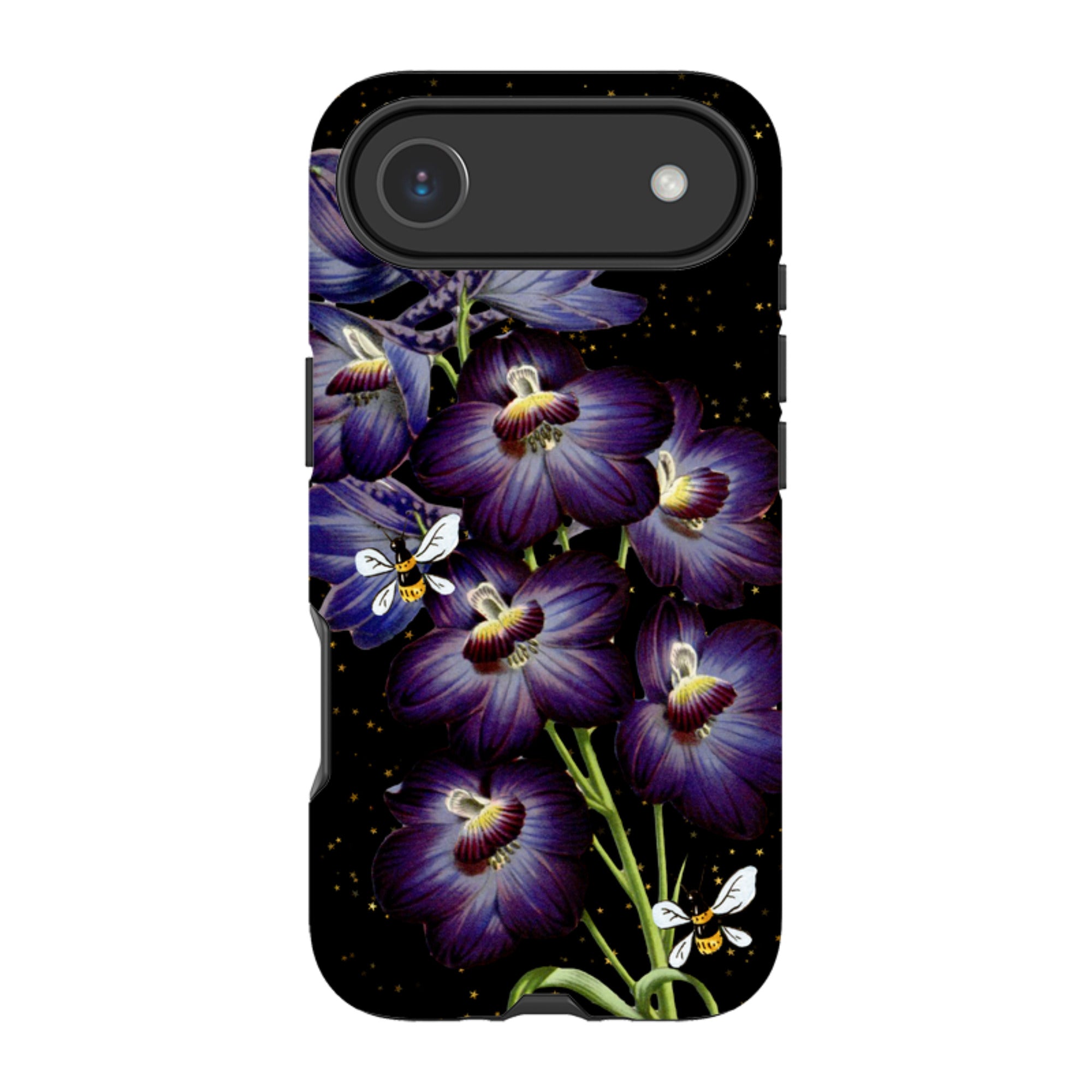 iPhone MagSafe Tough Case -  Night Bees