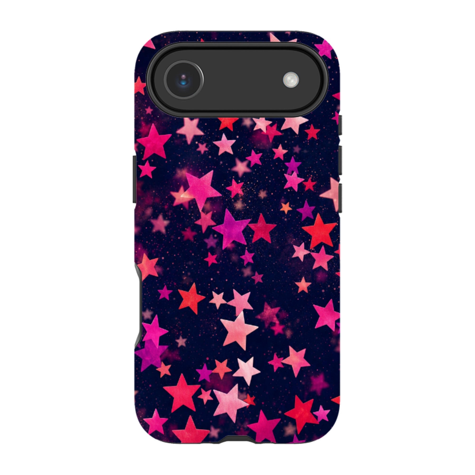 iPhone MagSafe Tough Case - Dark Galaxy Star