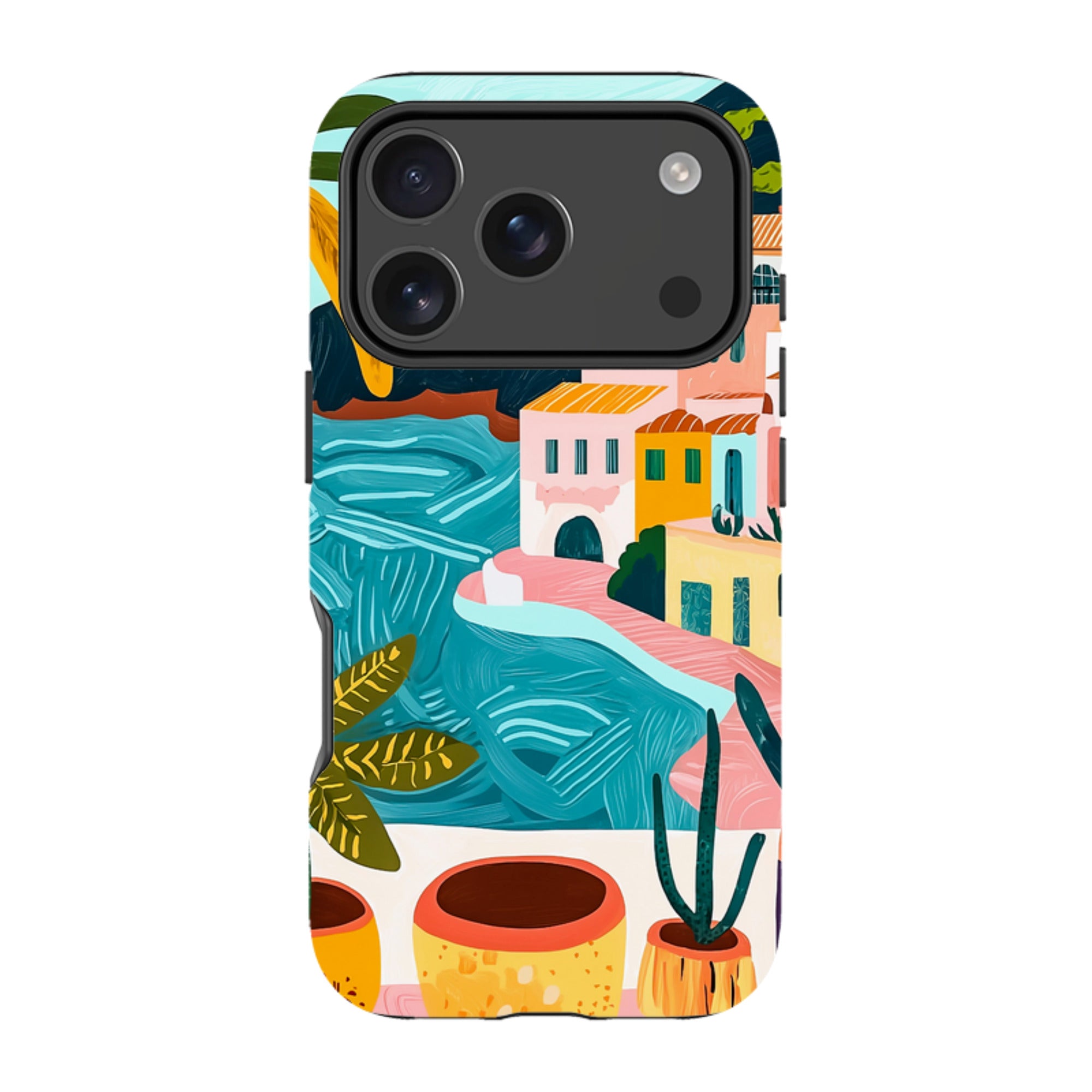 iPhone Case - Malaga