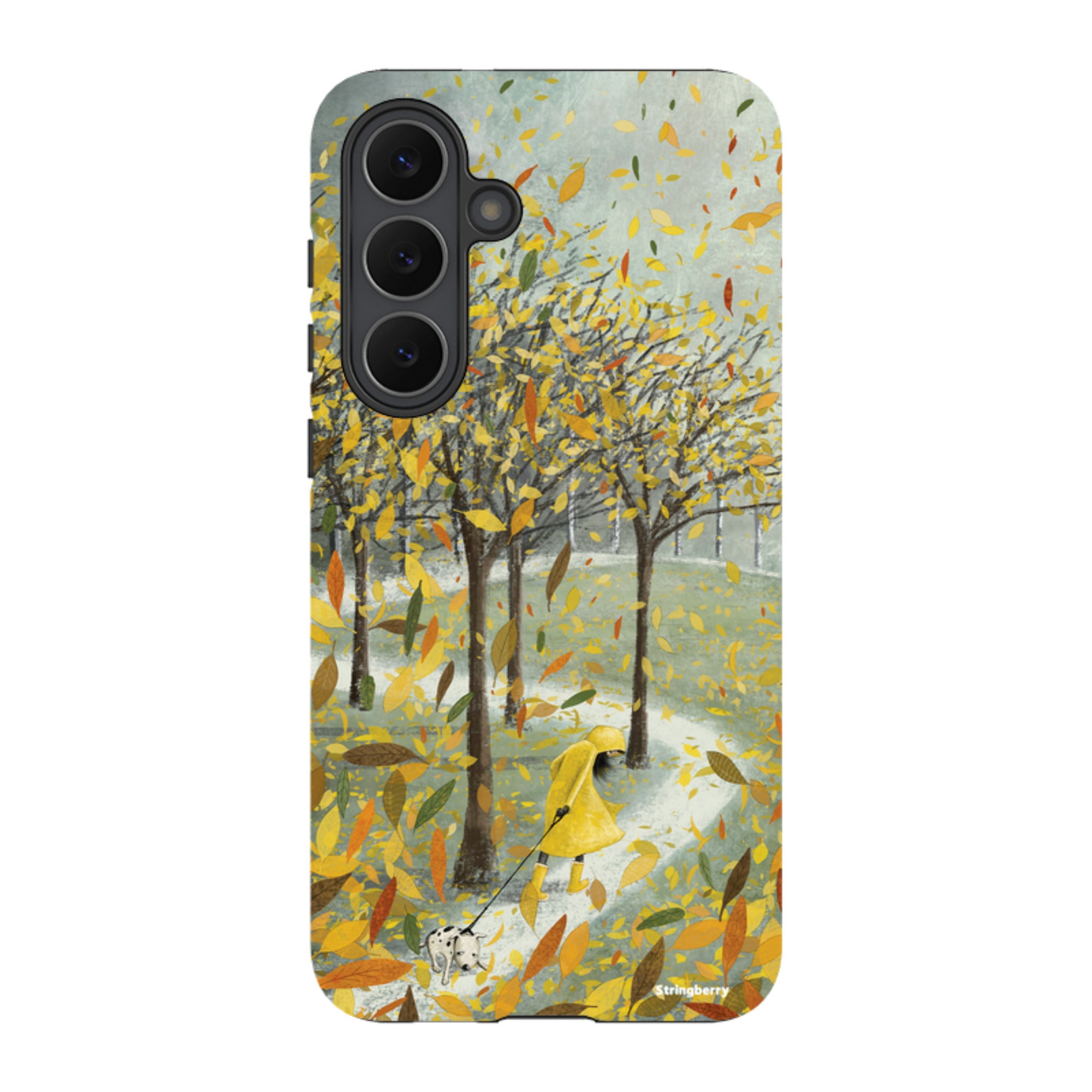 Samsung Tough Case - Fall By Maja Lindberg