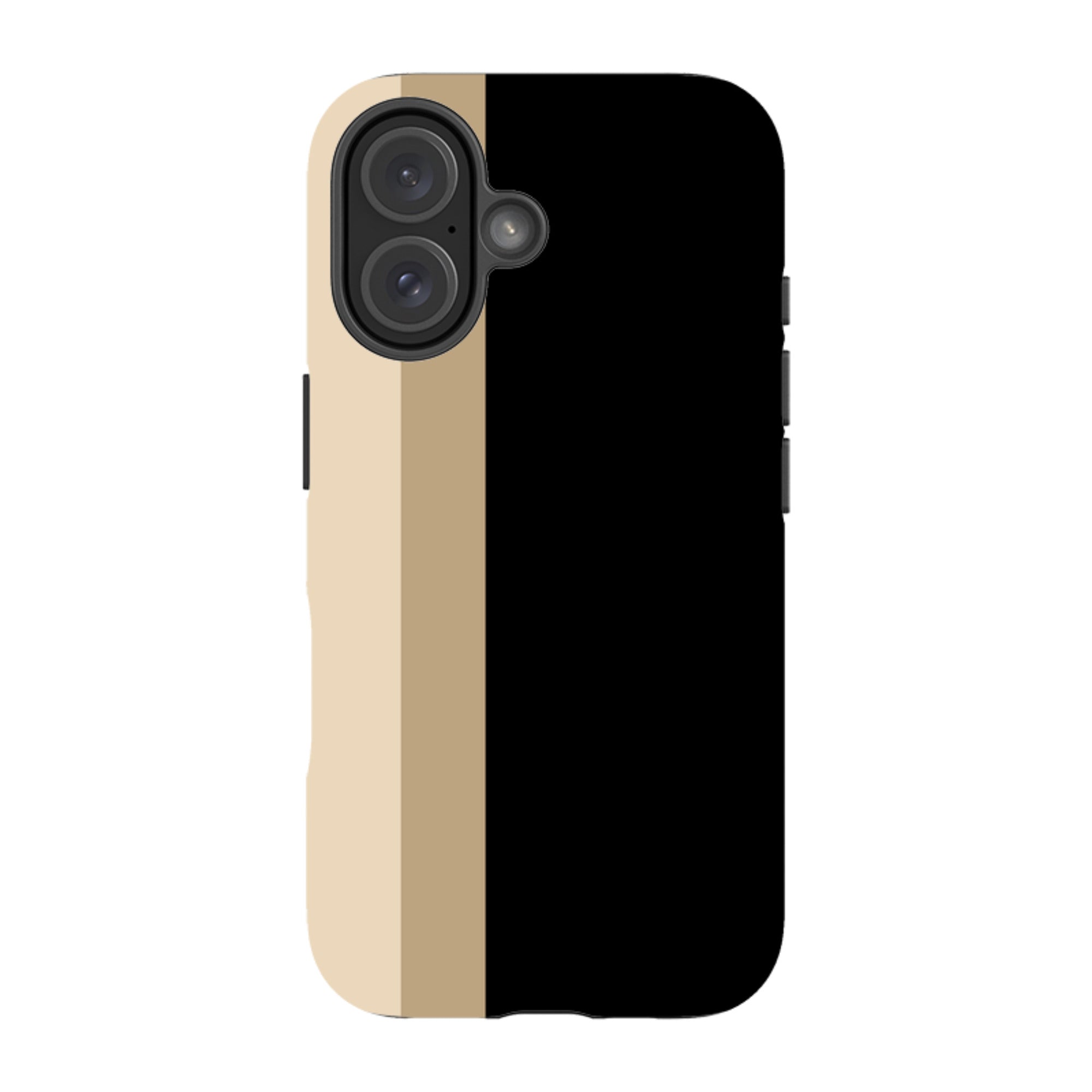 iPhone MagSafe Tough Case - Seoul Chroma Stripe