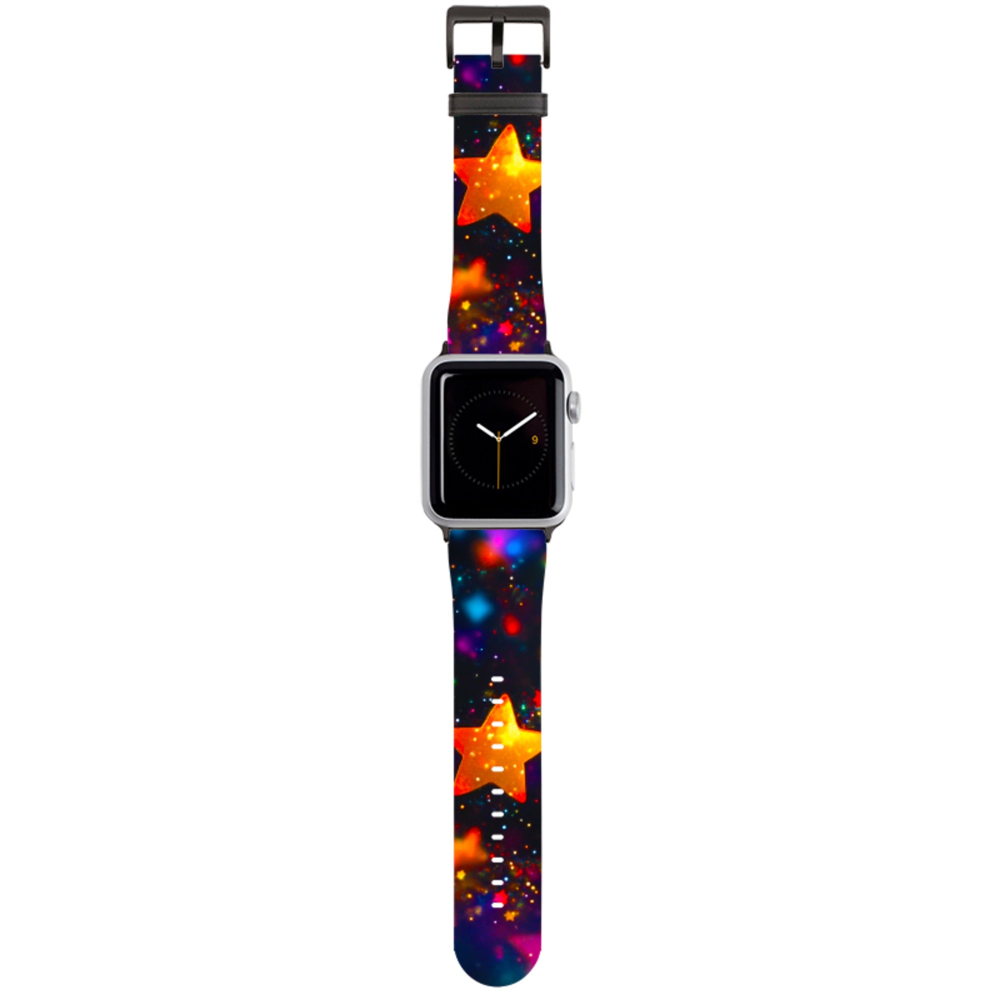Happy Stars Apple Watch Strap