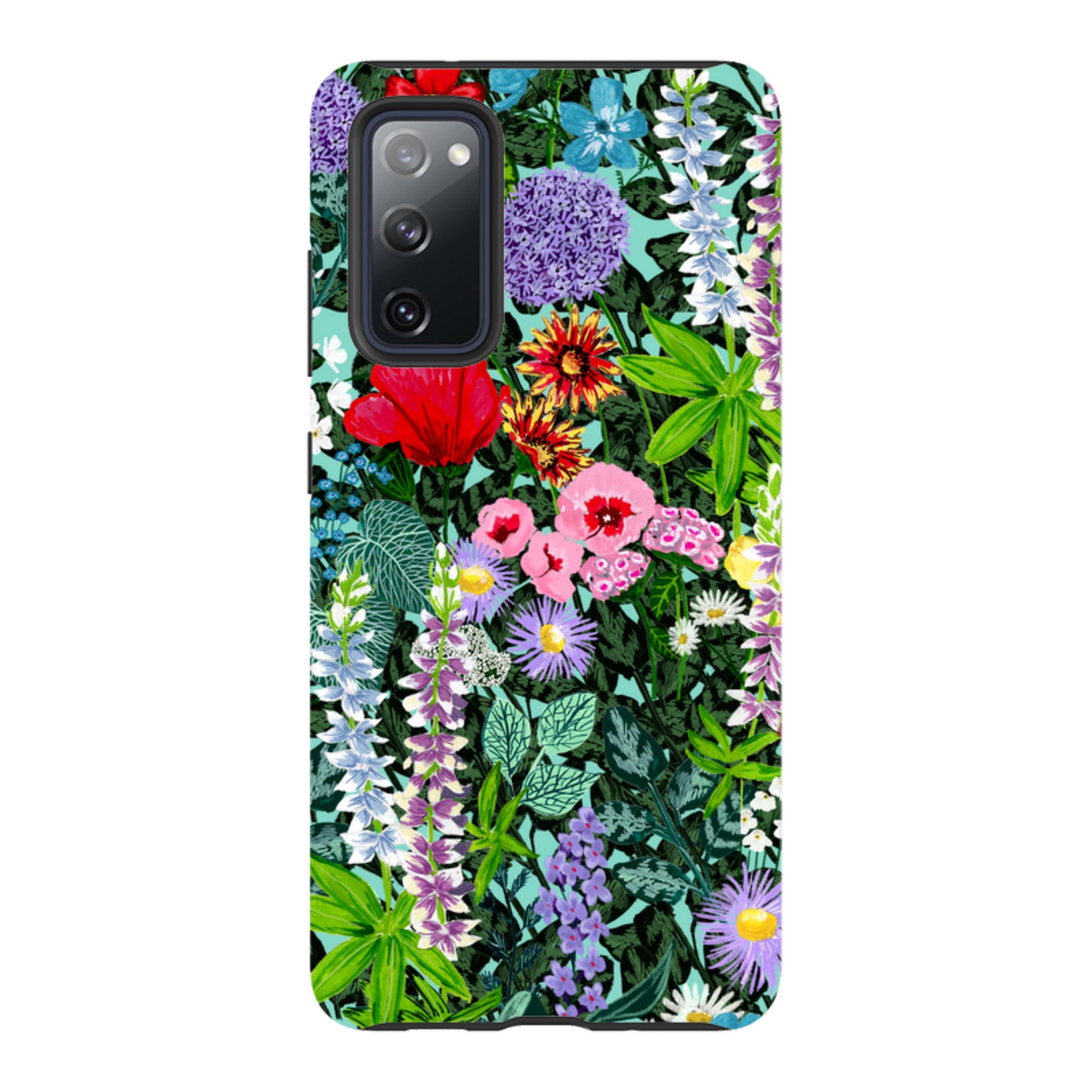 Samsung Tough Case - Floral I By Abby Jacobs