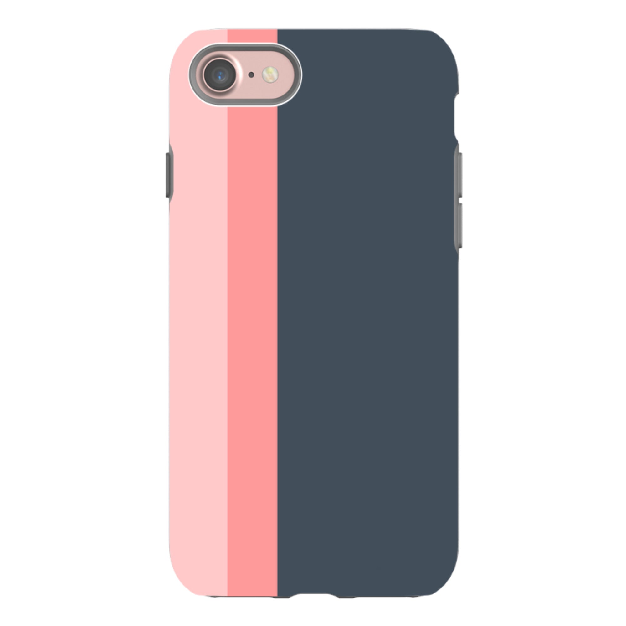 iPhone Case - Hamburg Chroma-Stripe