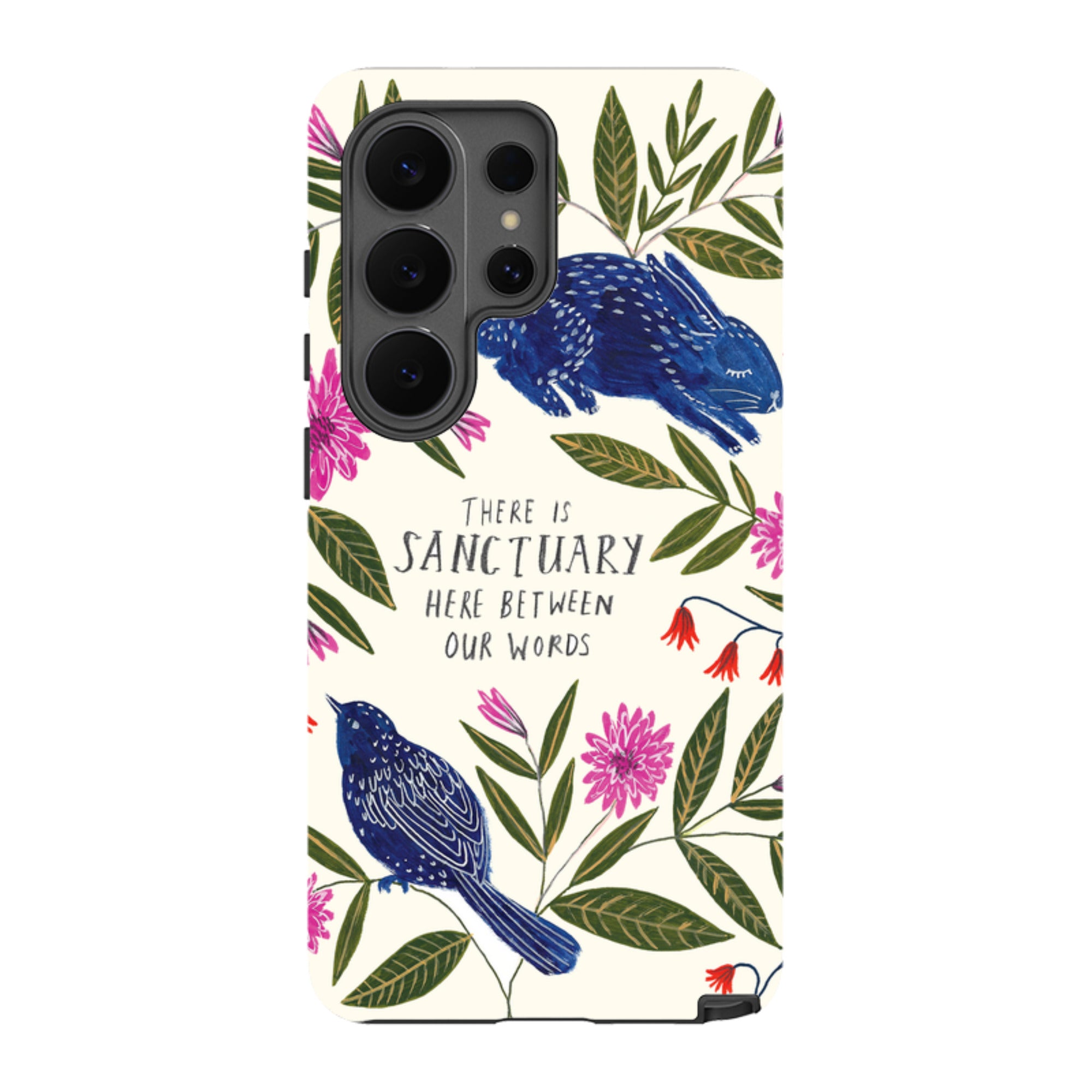 Samsung Tough Case - Sanctuary By Lee Foster Wilson