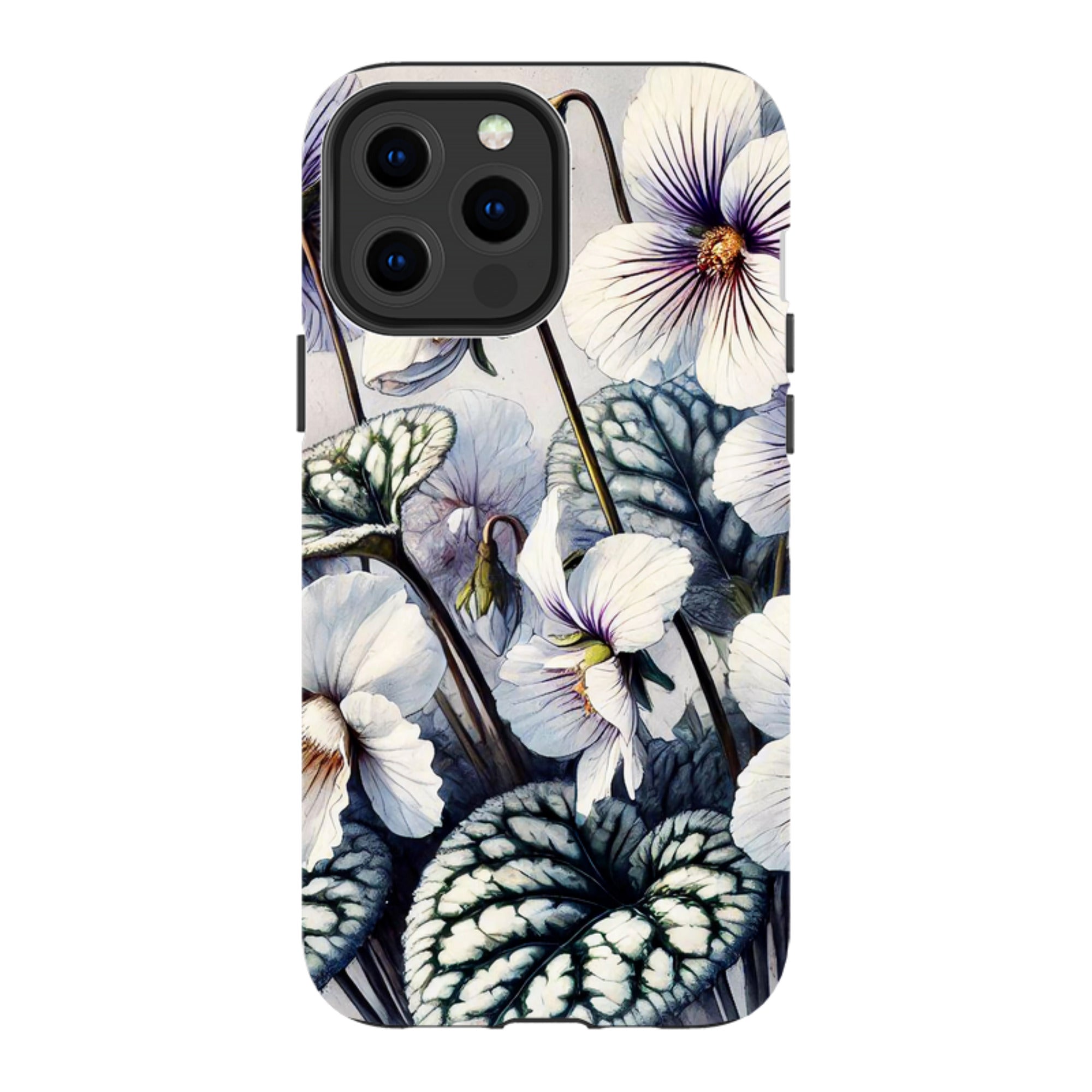 iPhone Case - Belmont Floral