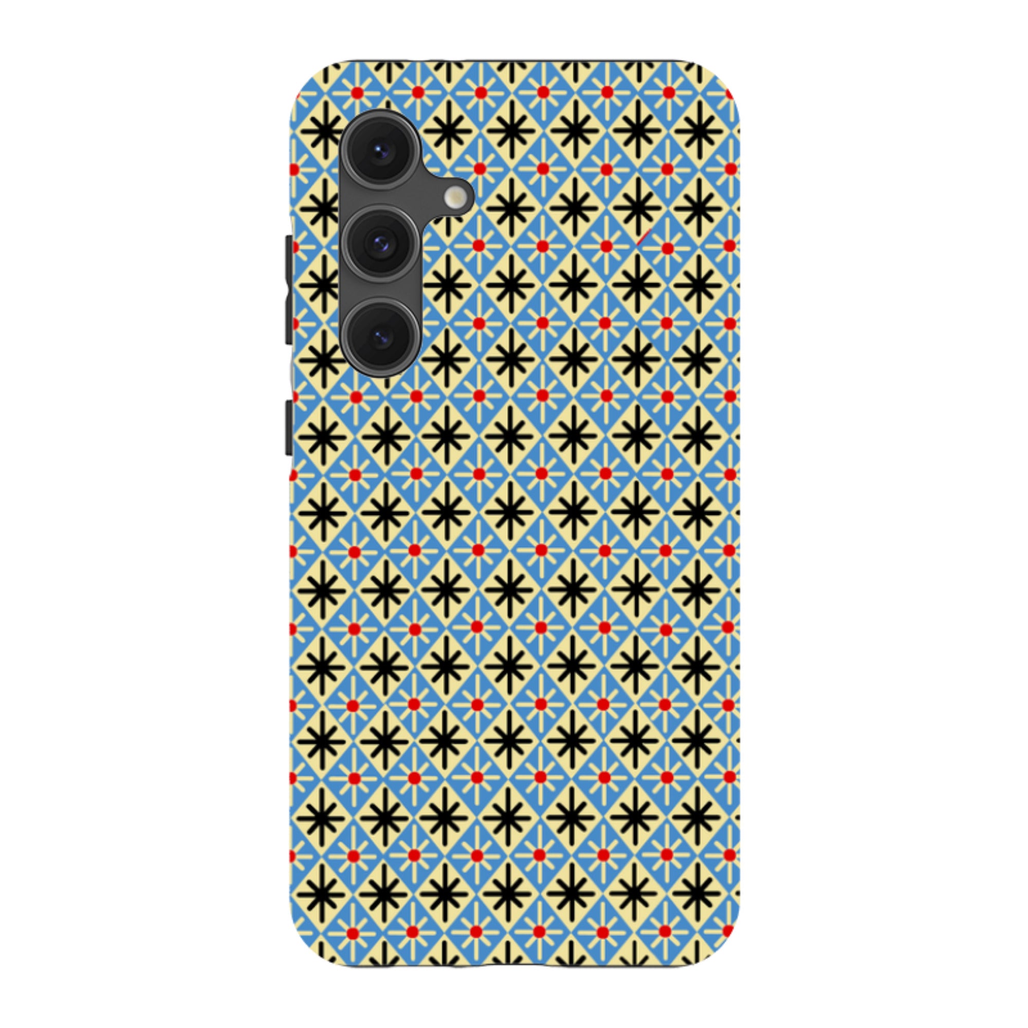 Samsung Tough Case - Diamonds By Cressida Bell
