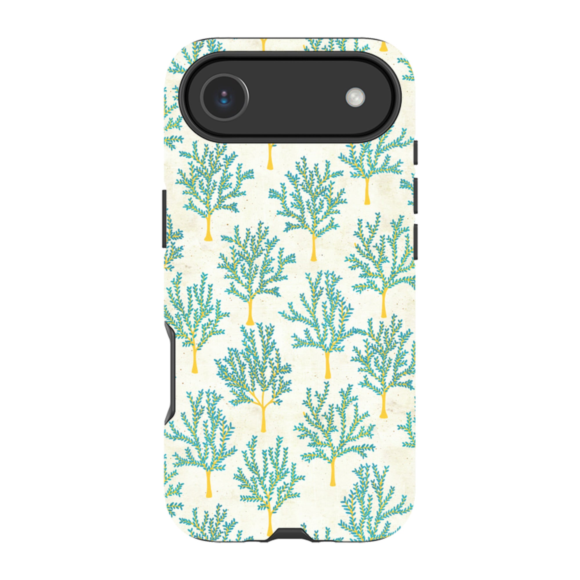 iPhone MagSafe Tough Case - Apple Trees With No Apples By Katherine Quinn