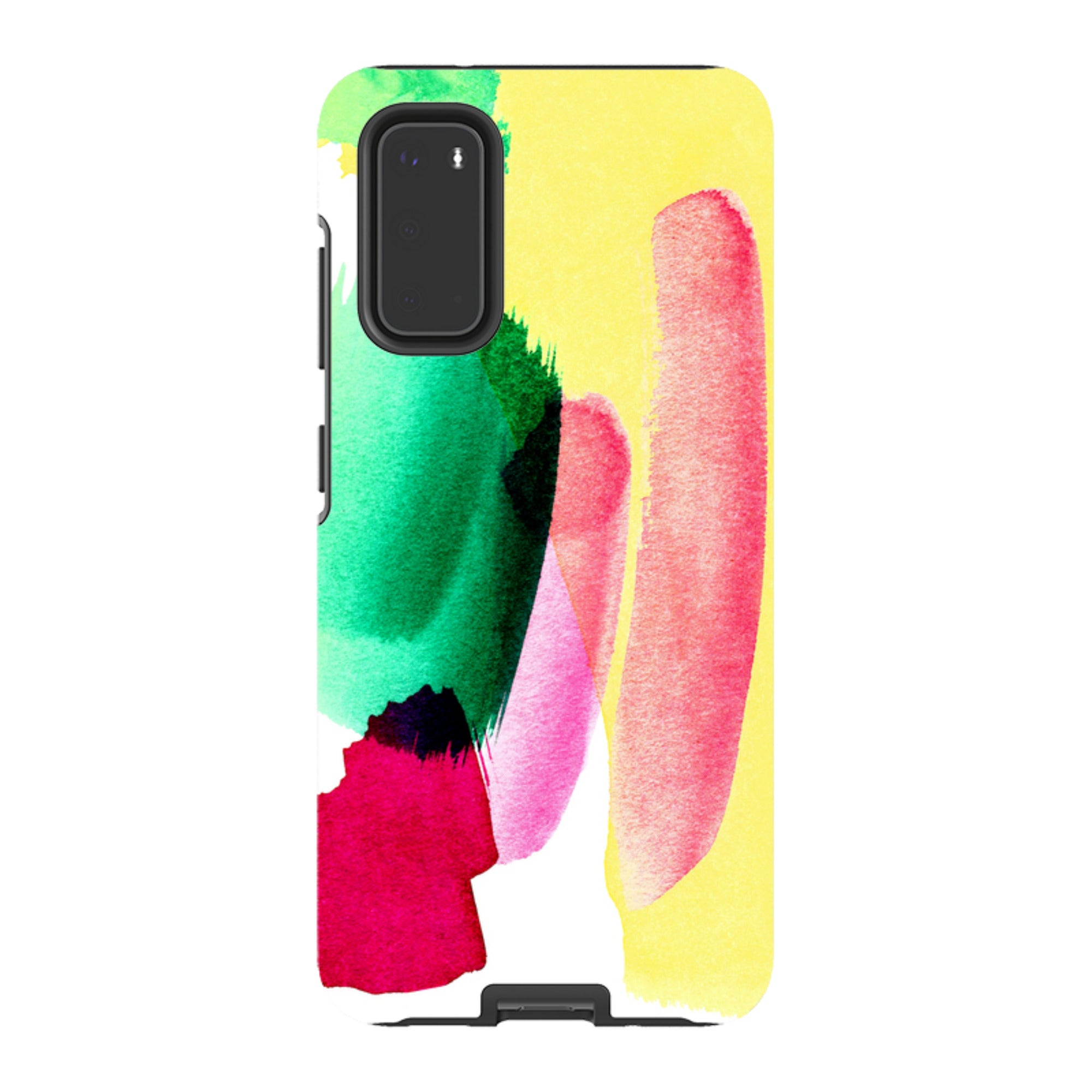 Samsung Tough Case - Water Sunlight By Kitty Joseph