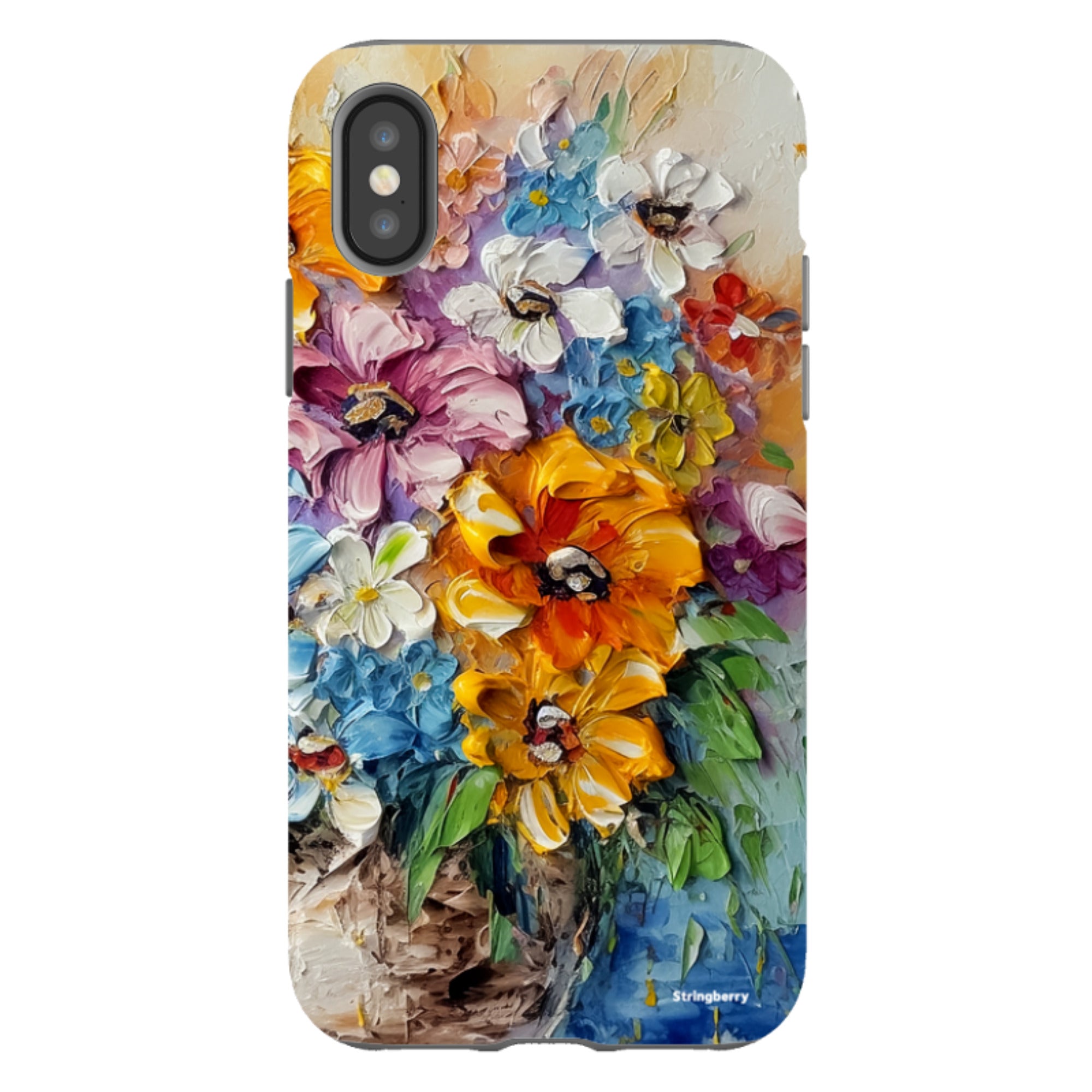 iPhone Tough Case - Old Weston