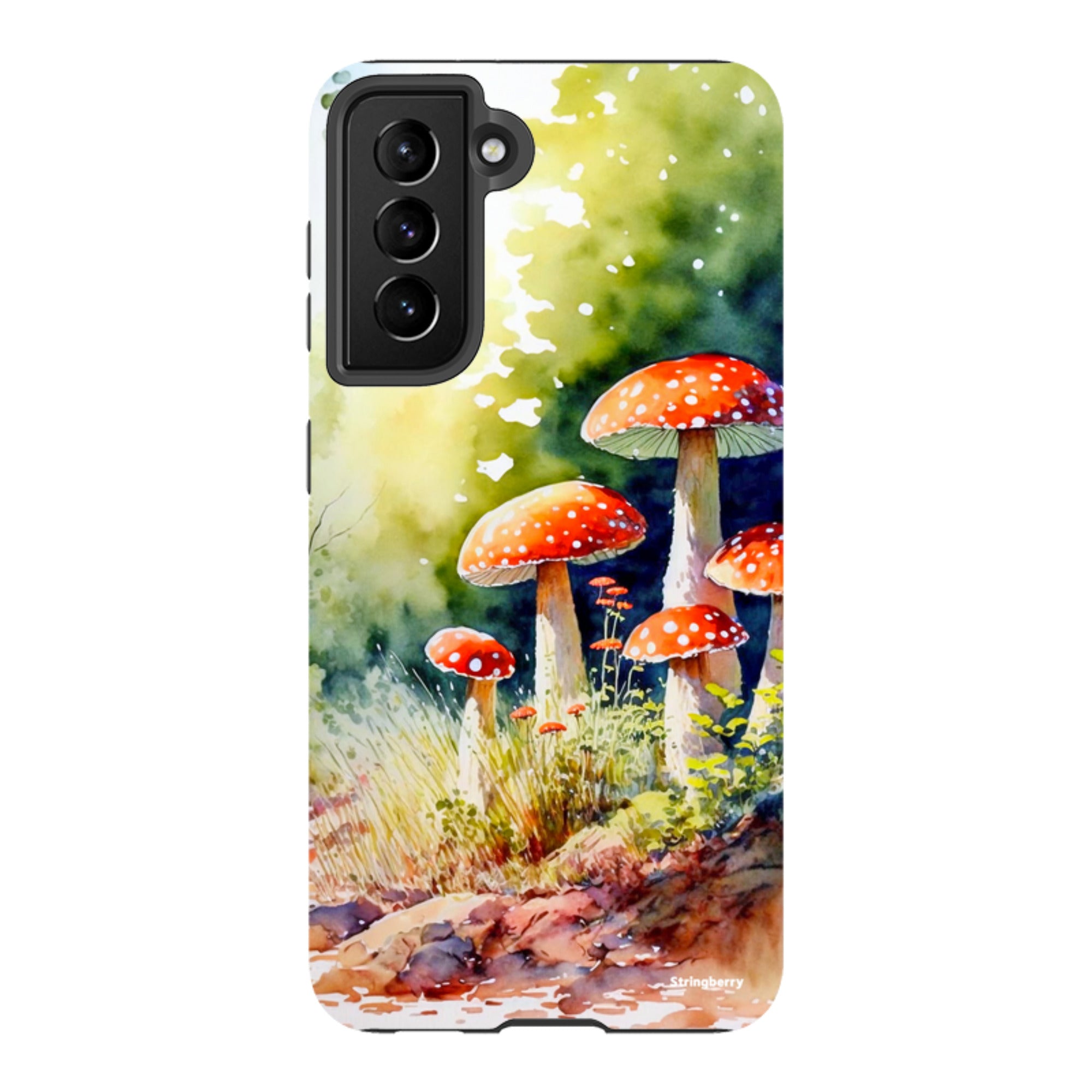 Samsung Tough Case - Mushroom Colour IV