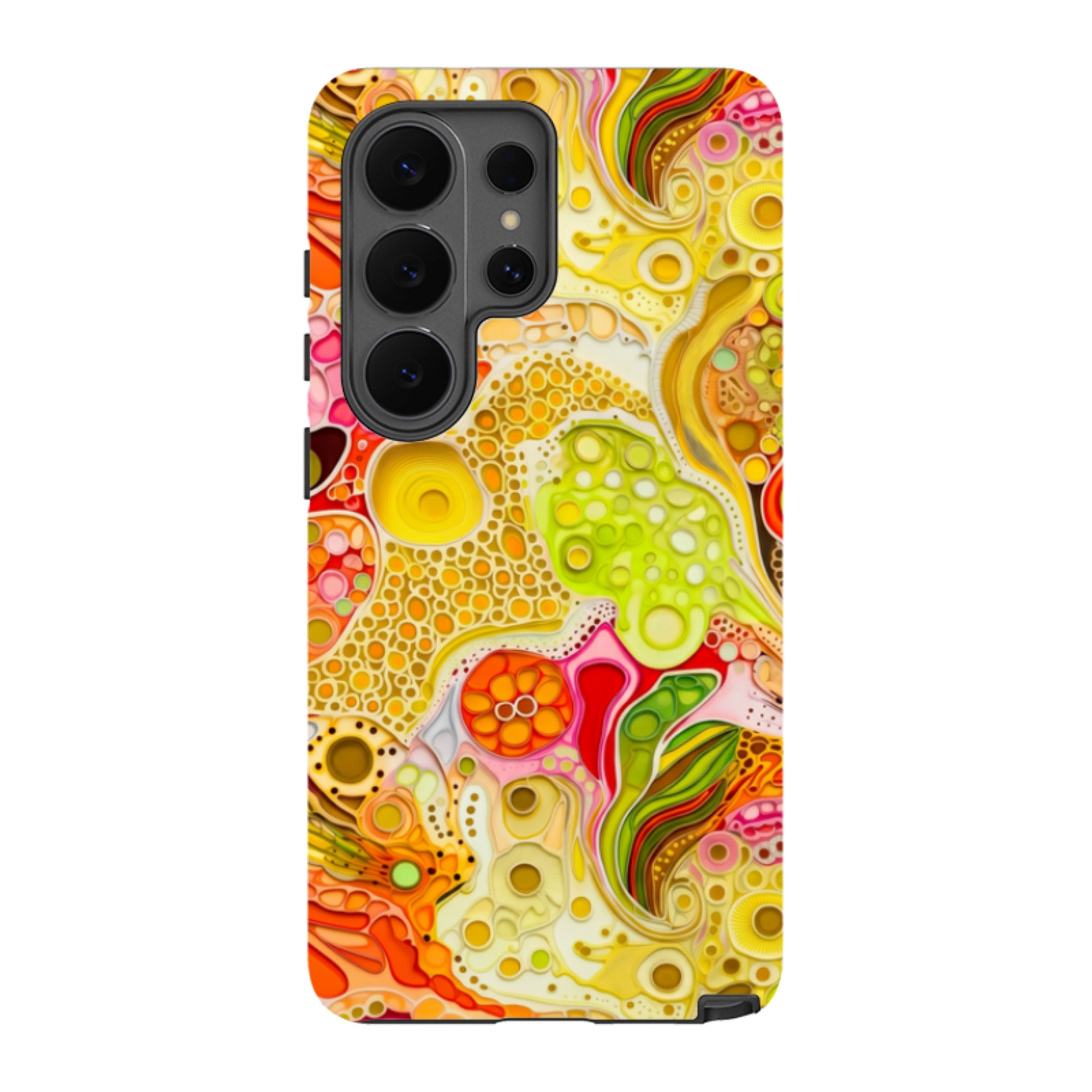 Samsung Tough  Case - Mint Zanuso