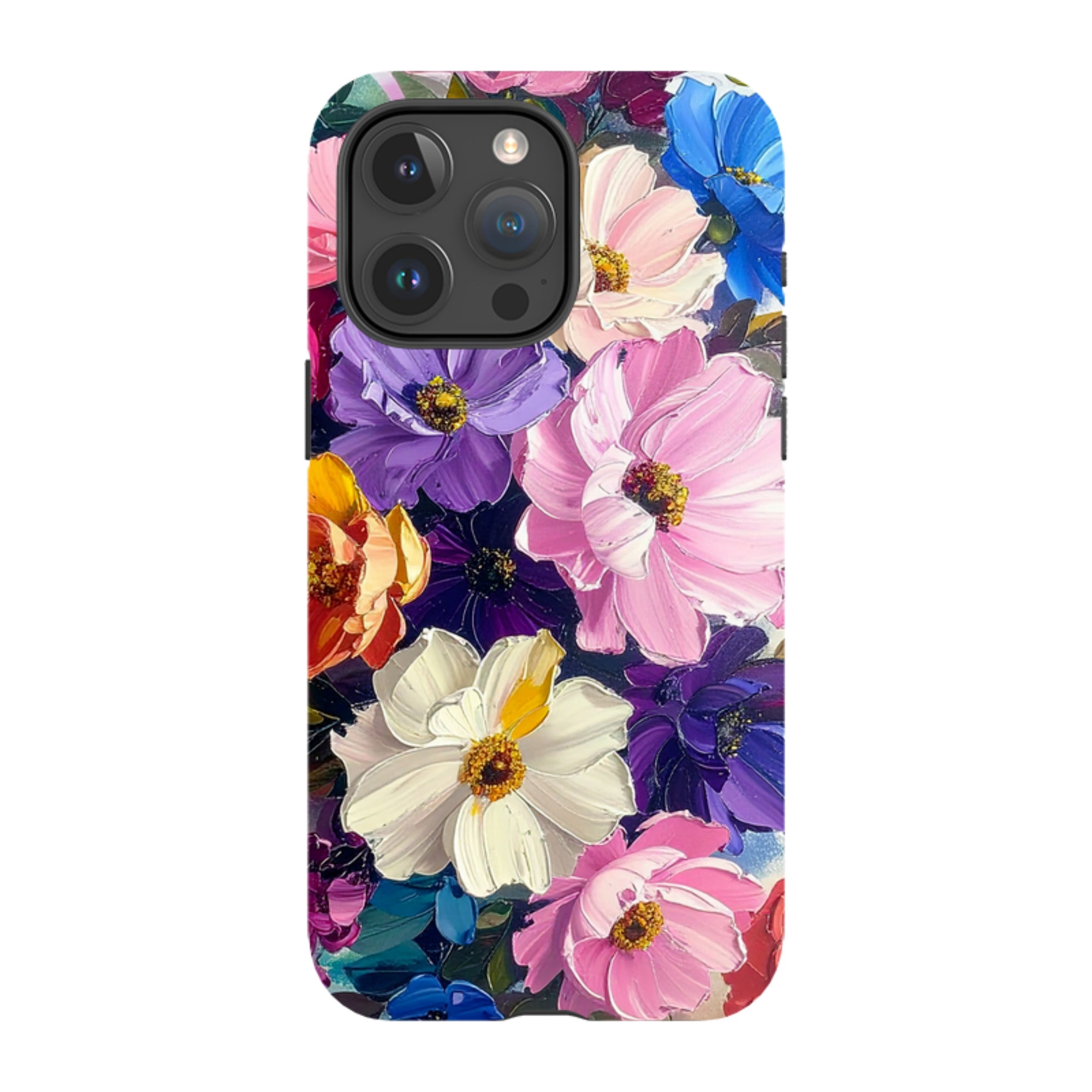 iPhone MagSafe Tough Case - Summer Floral Bowes